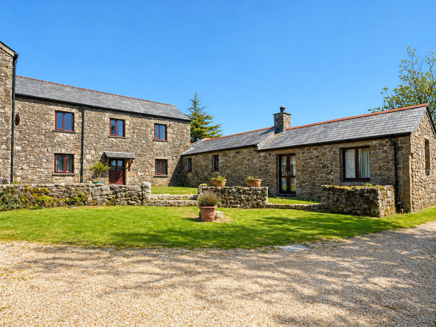 Warleggan, Mount, Bodmin, Cornwall, PL30