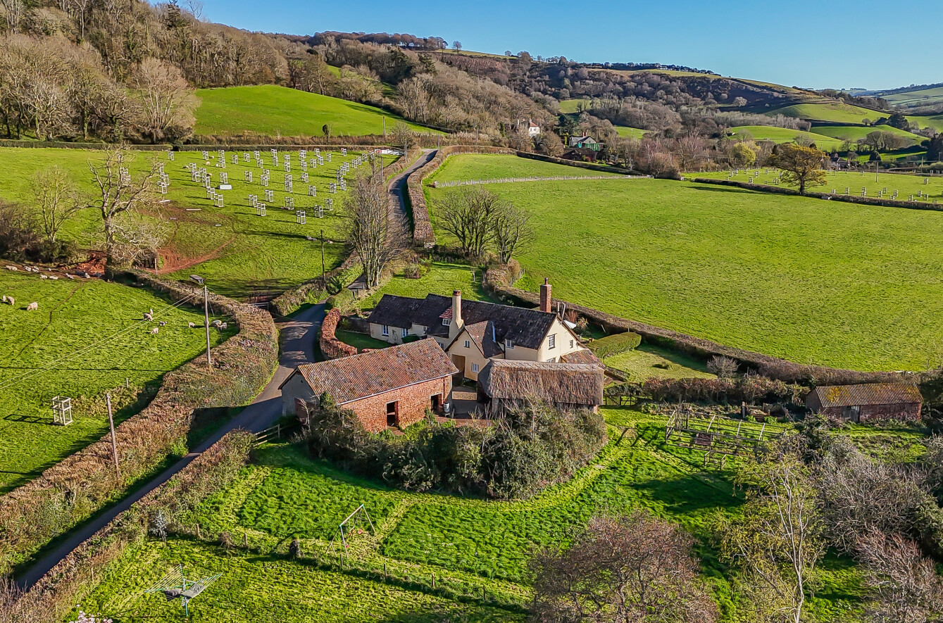 Tivington, Porlock Vale, Minehead, Somerset, TA24, photo 23