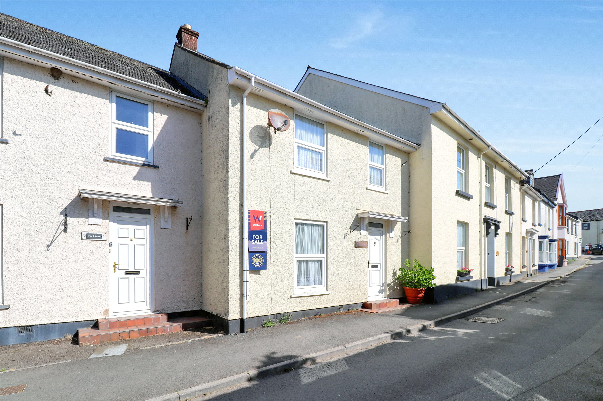 New Street, Chulmleigh, Devon, EX18