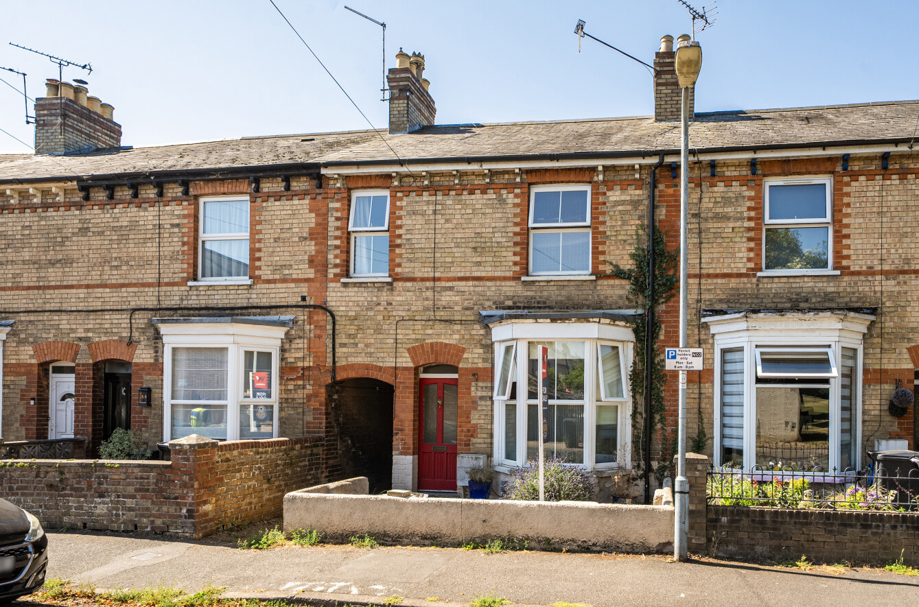 Cyril Street, Taunton, Somerset, TA2
