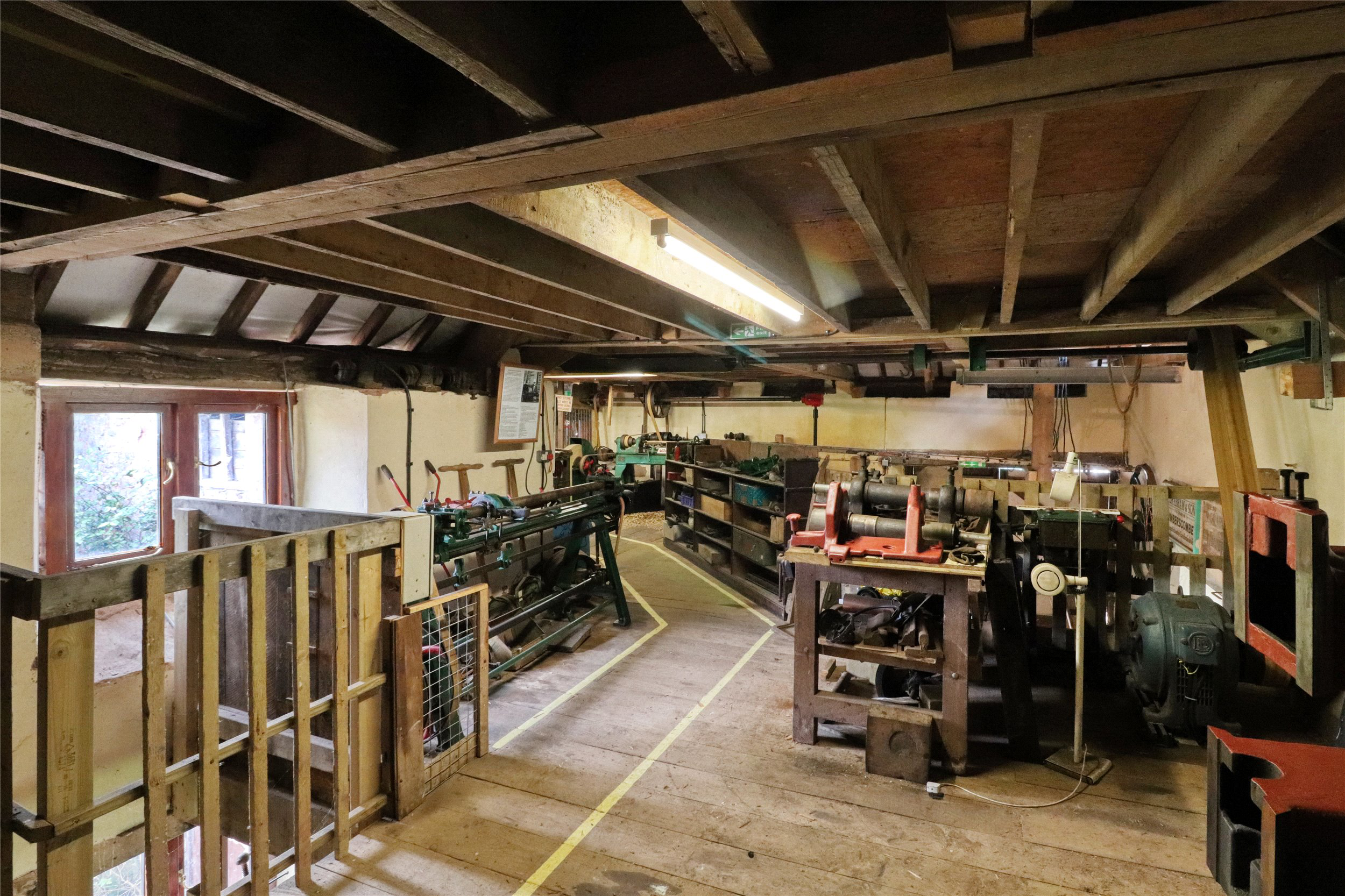 Cowbridge Sawmill, Timberscombe, Minehead, TA24, photo 12
