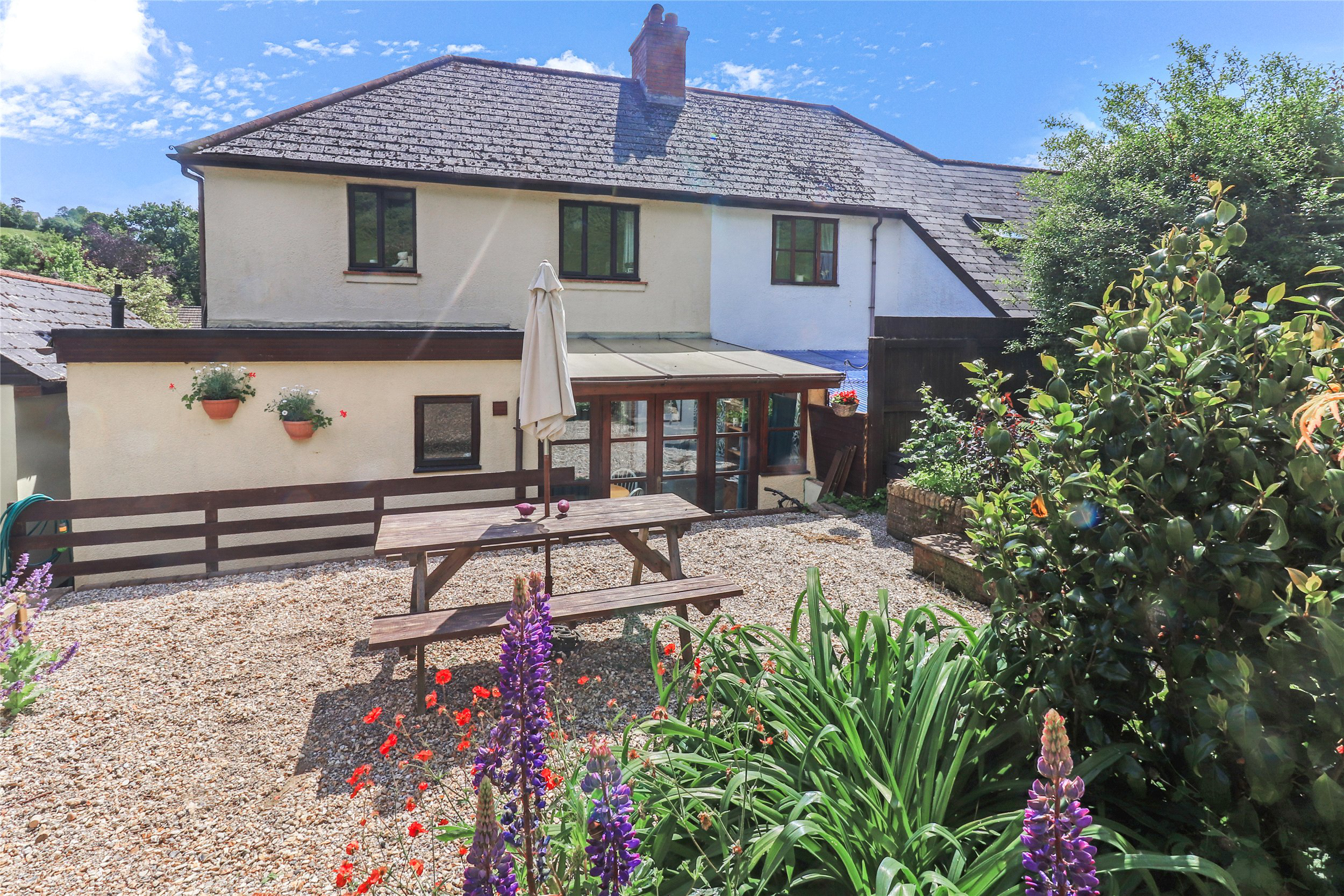 Bouchers Cottages, Waterrow, Nr Wiveliscombe, Somerset, TA4, photo 9