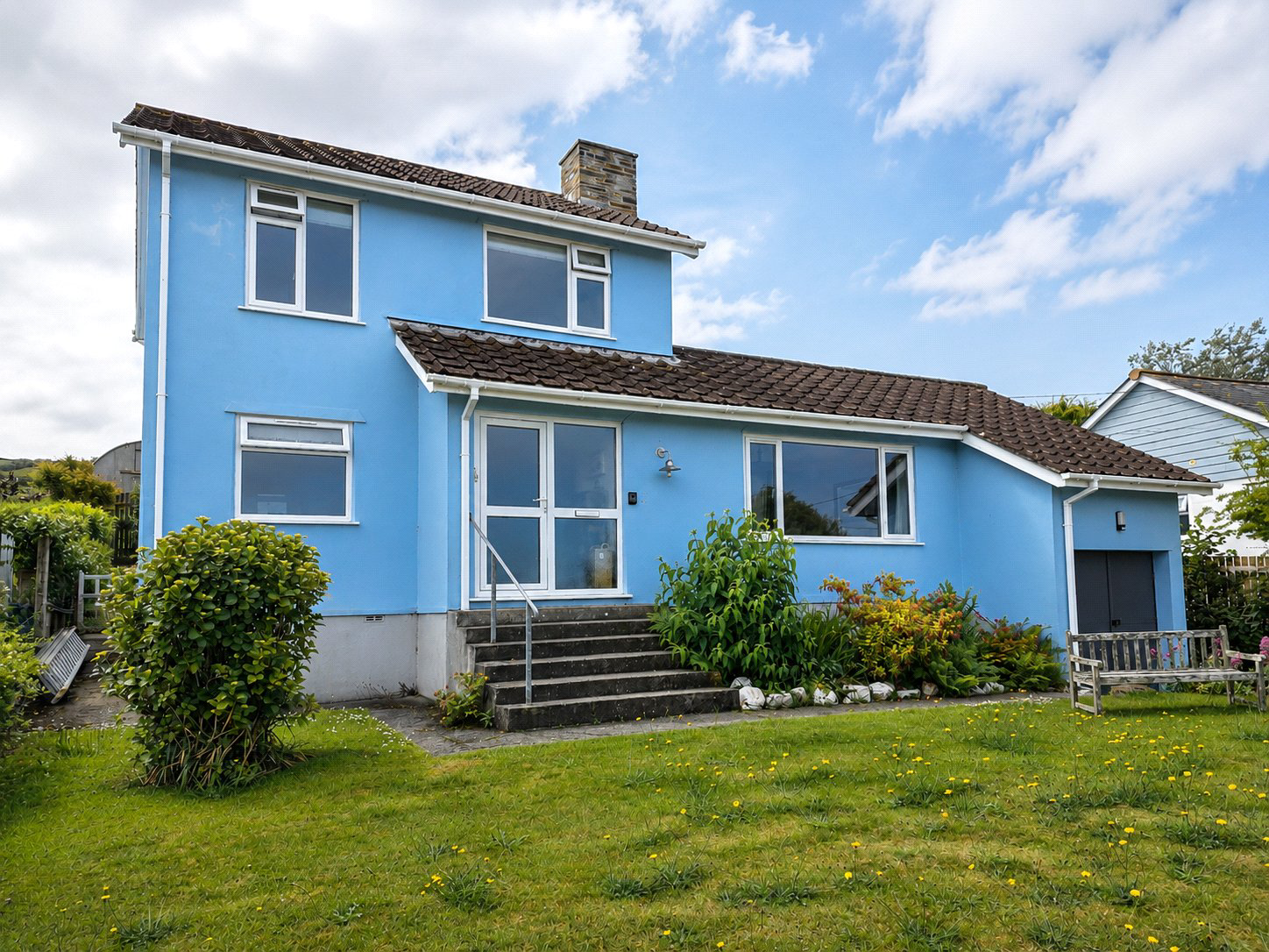 Paradise Road, Boscastle, Cornwall, PL35