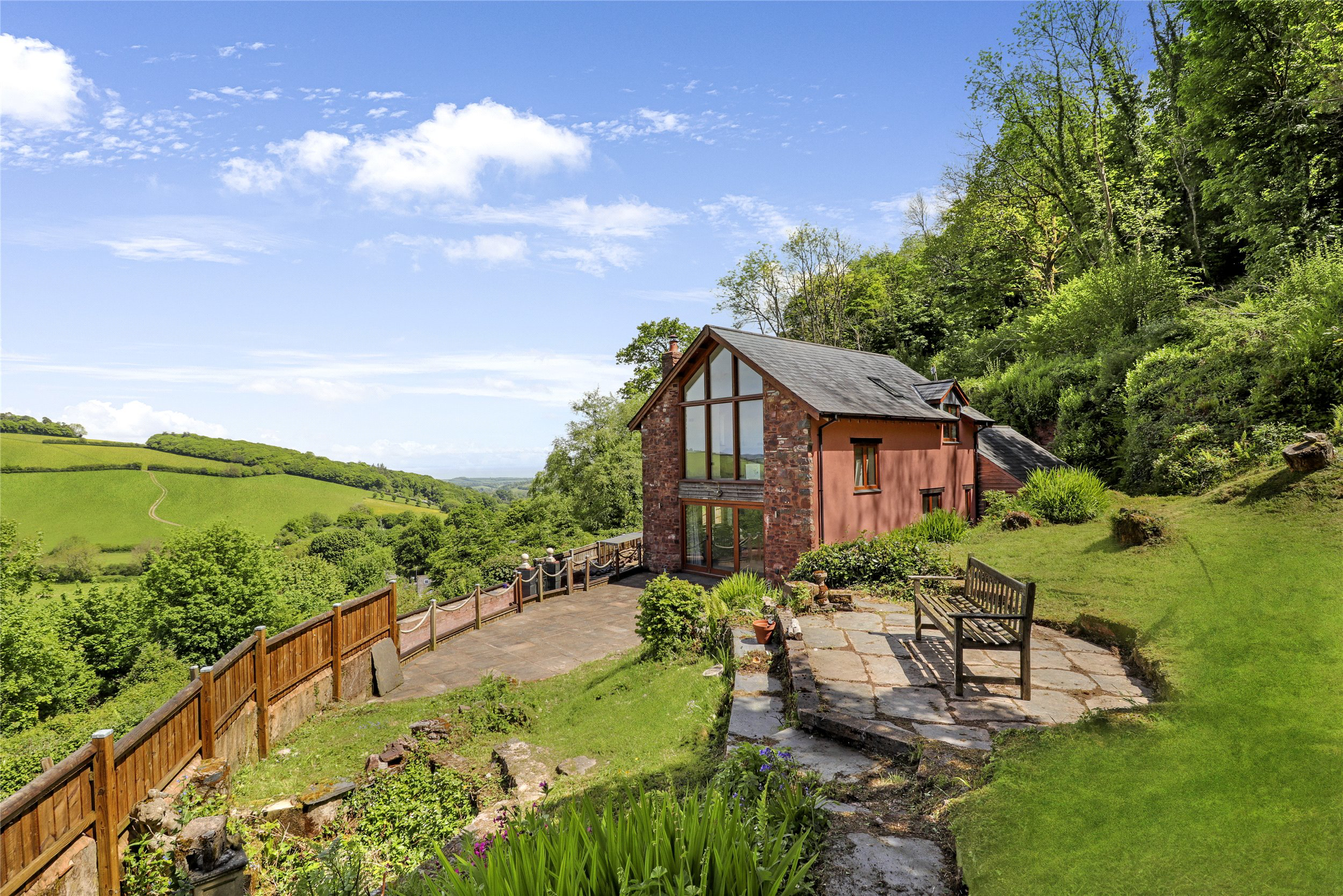 Stickle Path, Watchet, Somerset, TA23