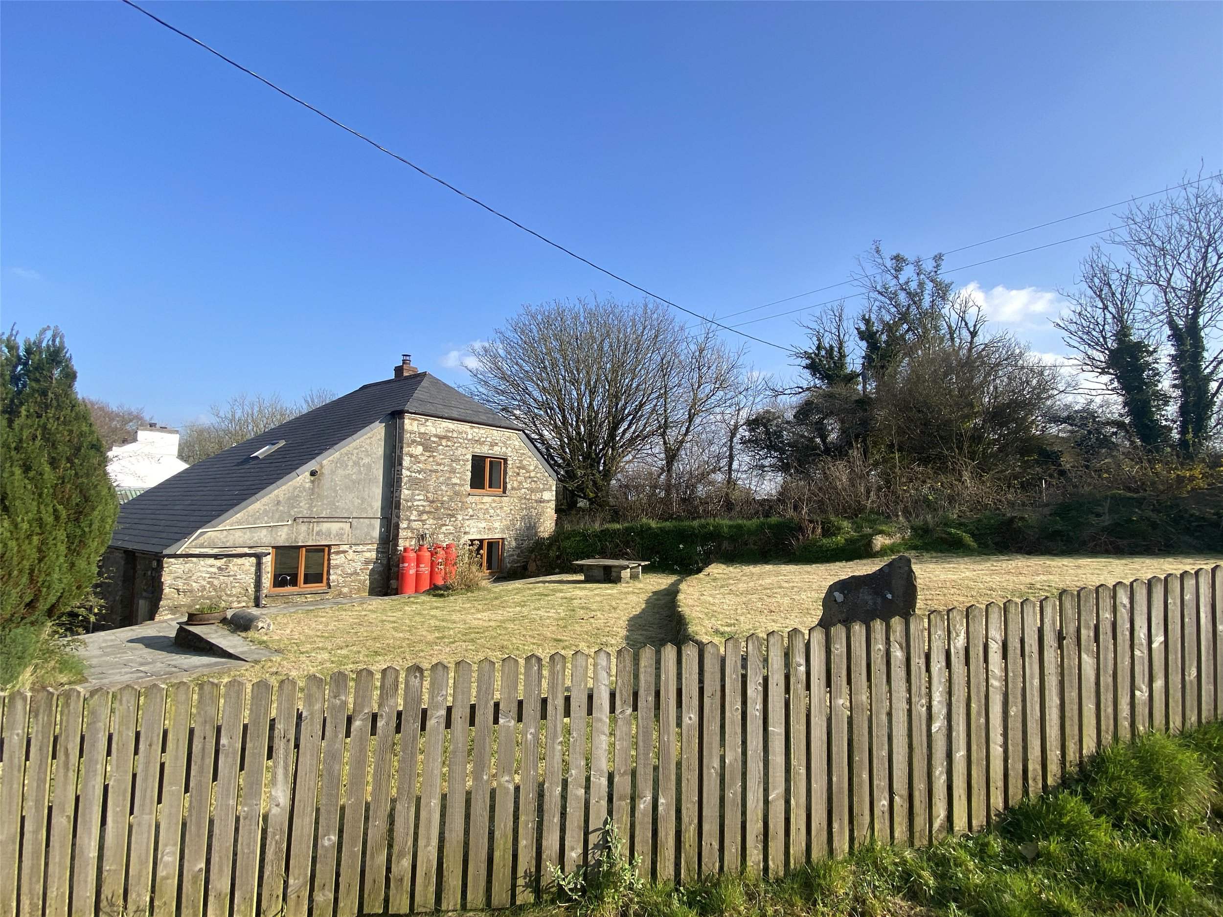 Trewint, Launceston, Cornwall, PL15