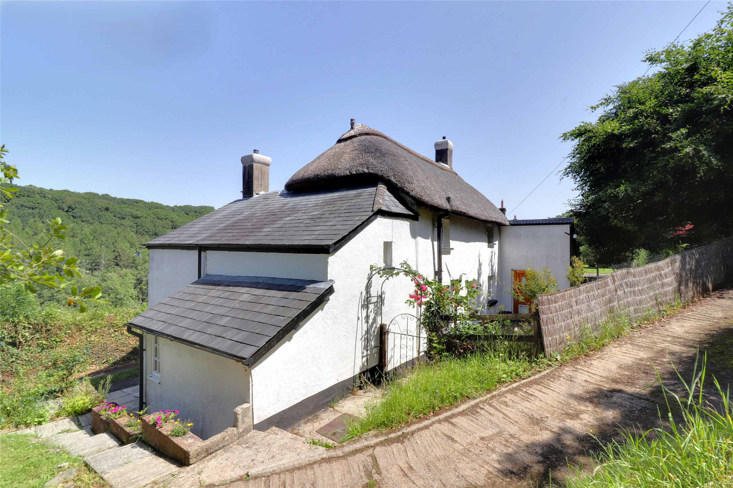 Cottwood, Riddlecombe, Chulmleigh, Devon, EX18, photo 4