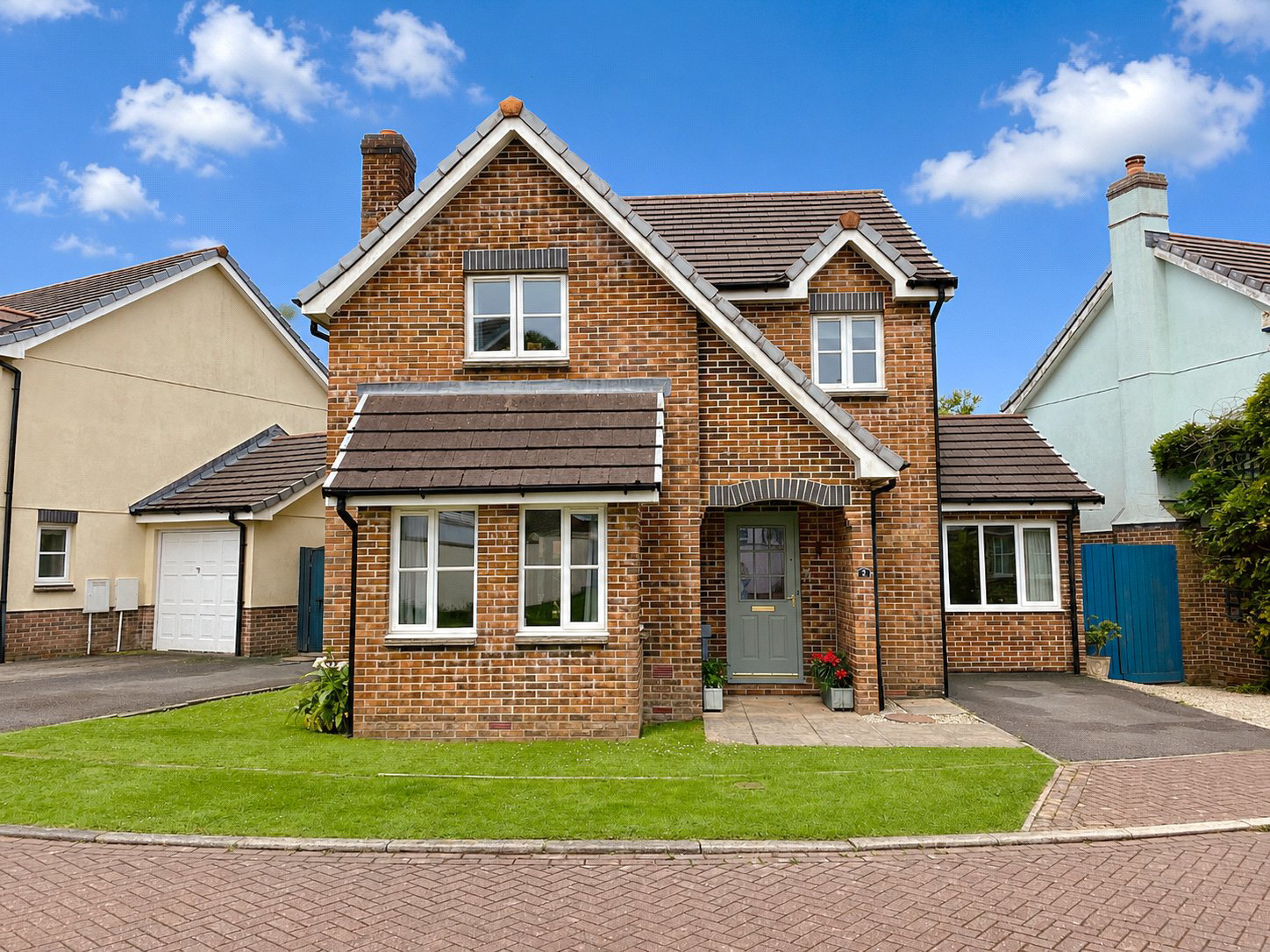 Goldfinch Close, Launceston, Cornwall, PL15