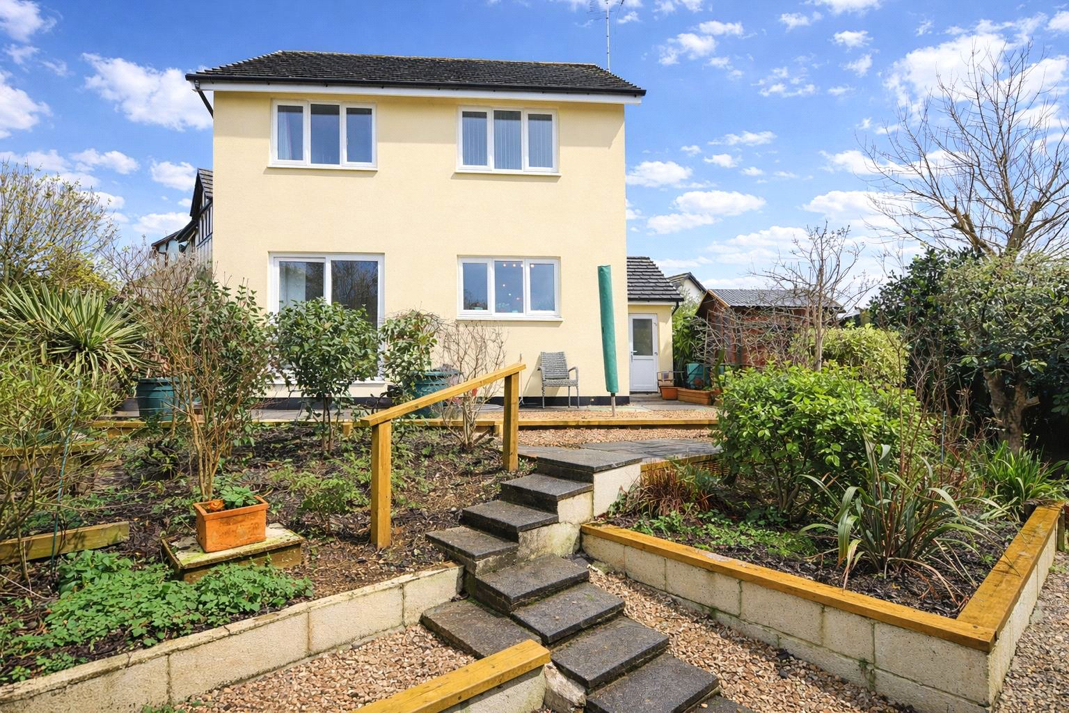 Stanbridge Park, Bideford, Devon, EX39