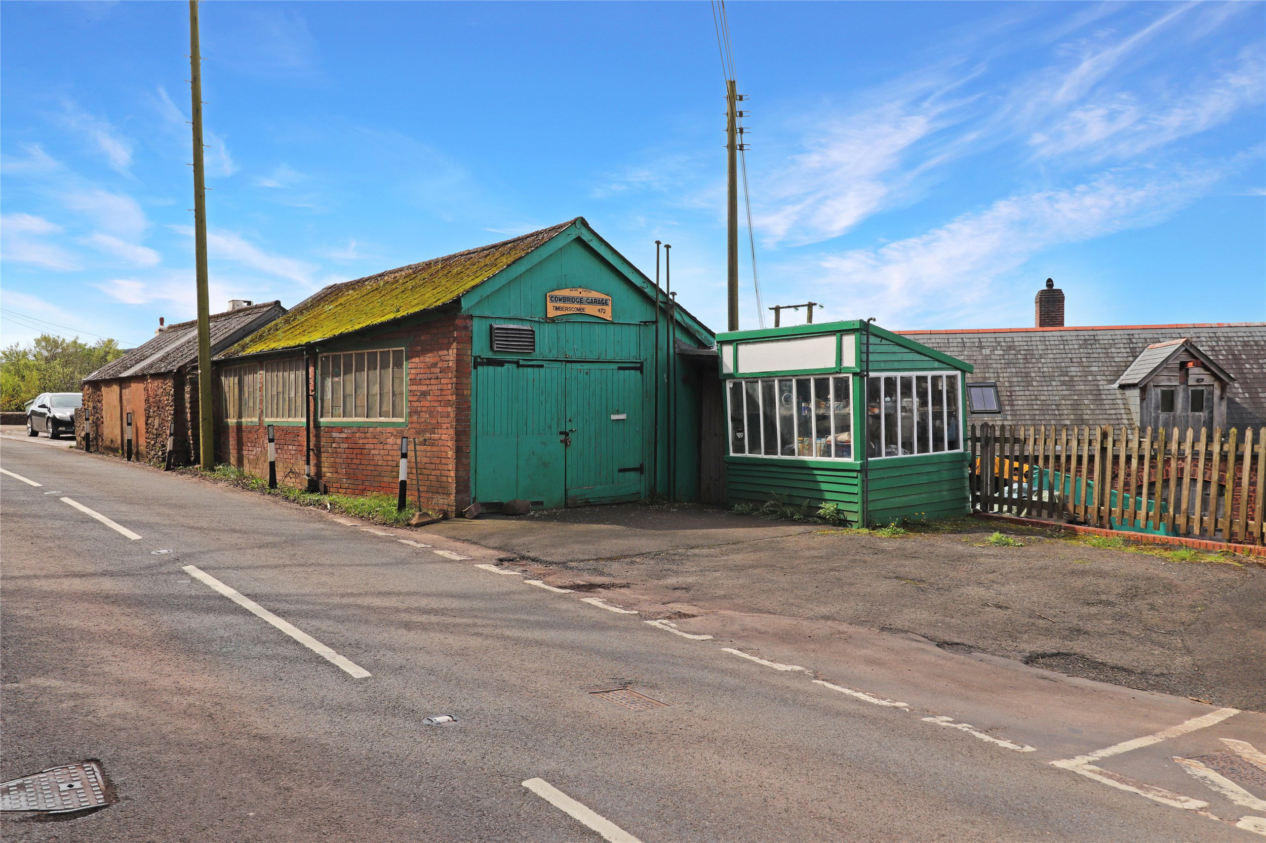Cowbridge Sawmill, Timberscombe, Minehead, TA24, photo 16