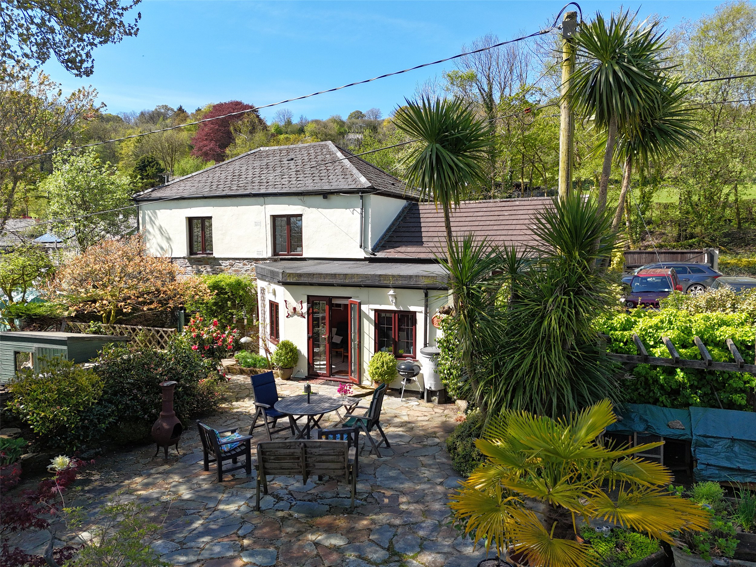 Middlewood, North Hill, Launceston, Cornwall, PL15