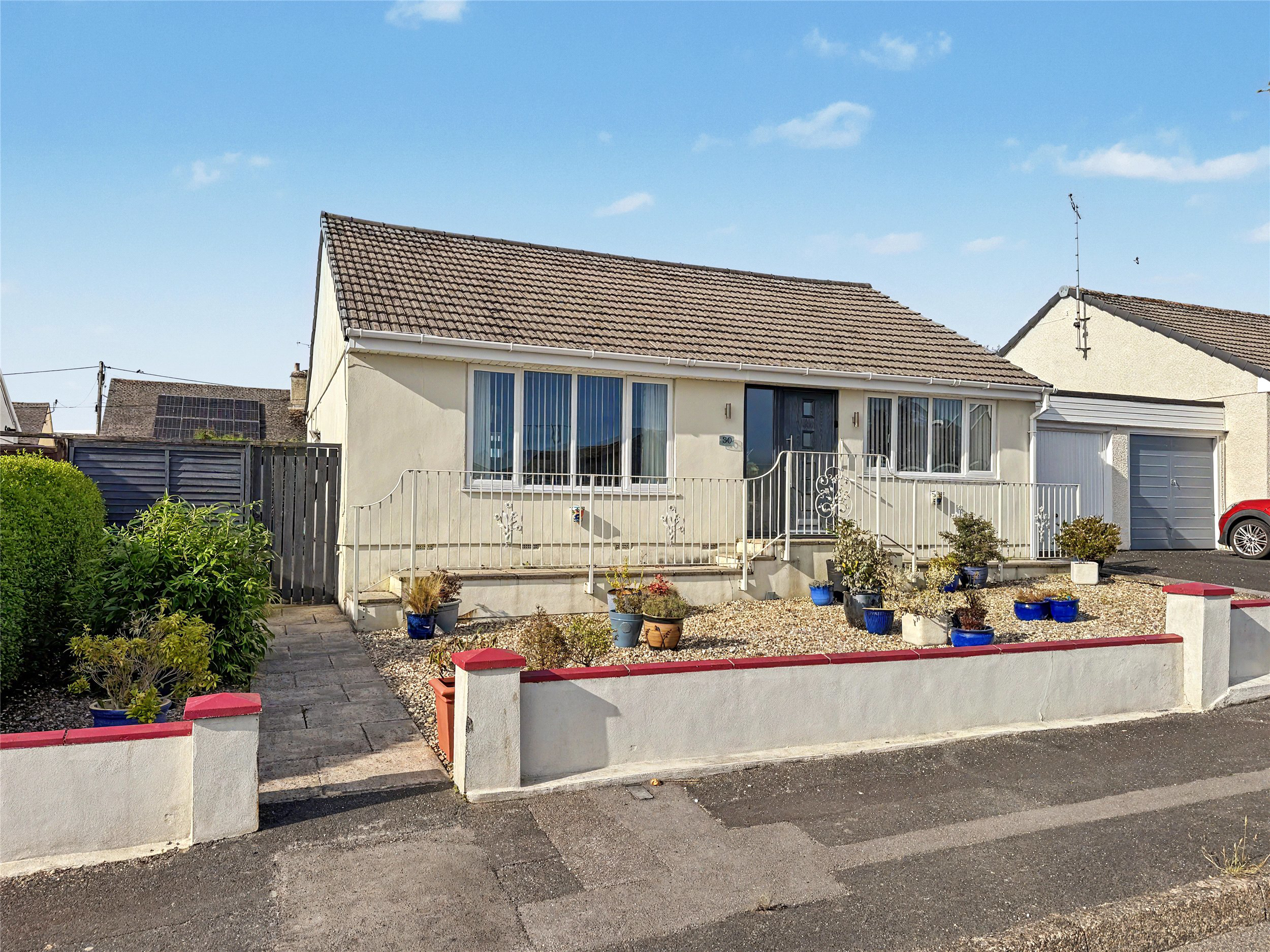 Whitestone Crescent, Bodmin, Cornwall, PL31