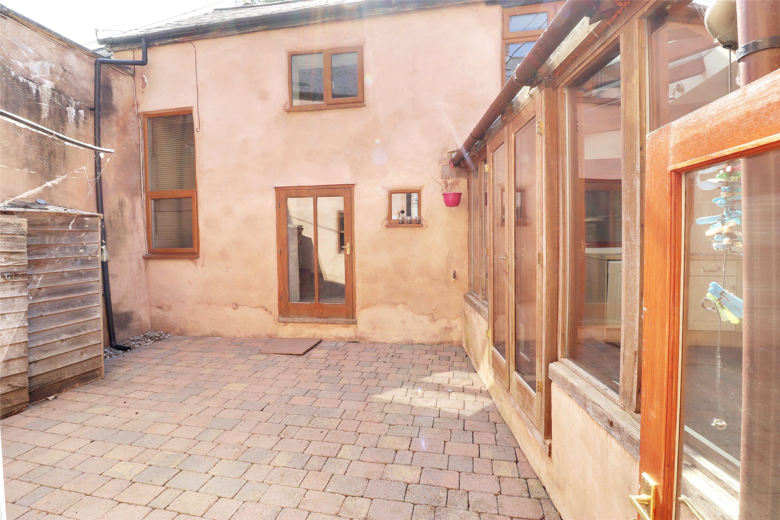 High Street & Shop, Exmoor National Park, Dulverton, Somerset, TA22, photo 12