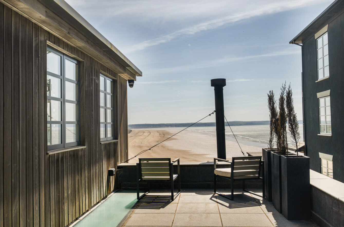 The Studio, The Chalet, Saunton, Braunton, EX33, photo 21
