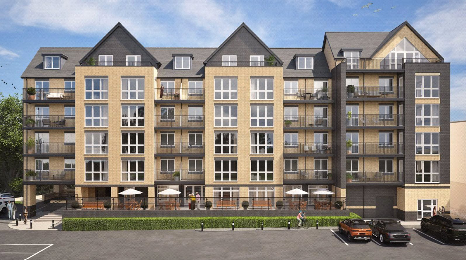 Plot 54 Barum Lodge, Barnstaple, Devon, EX31