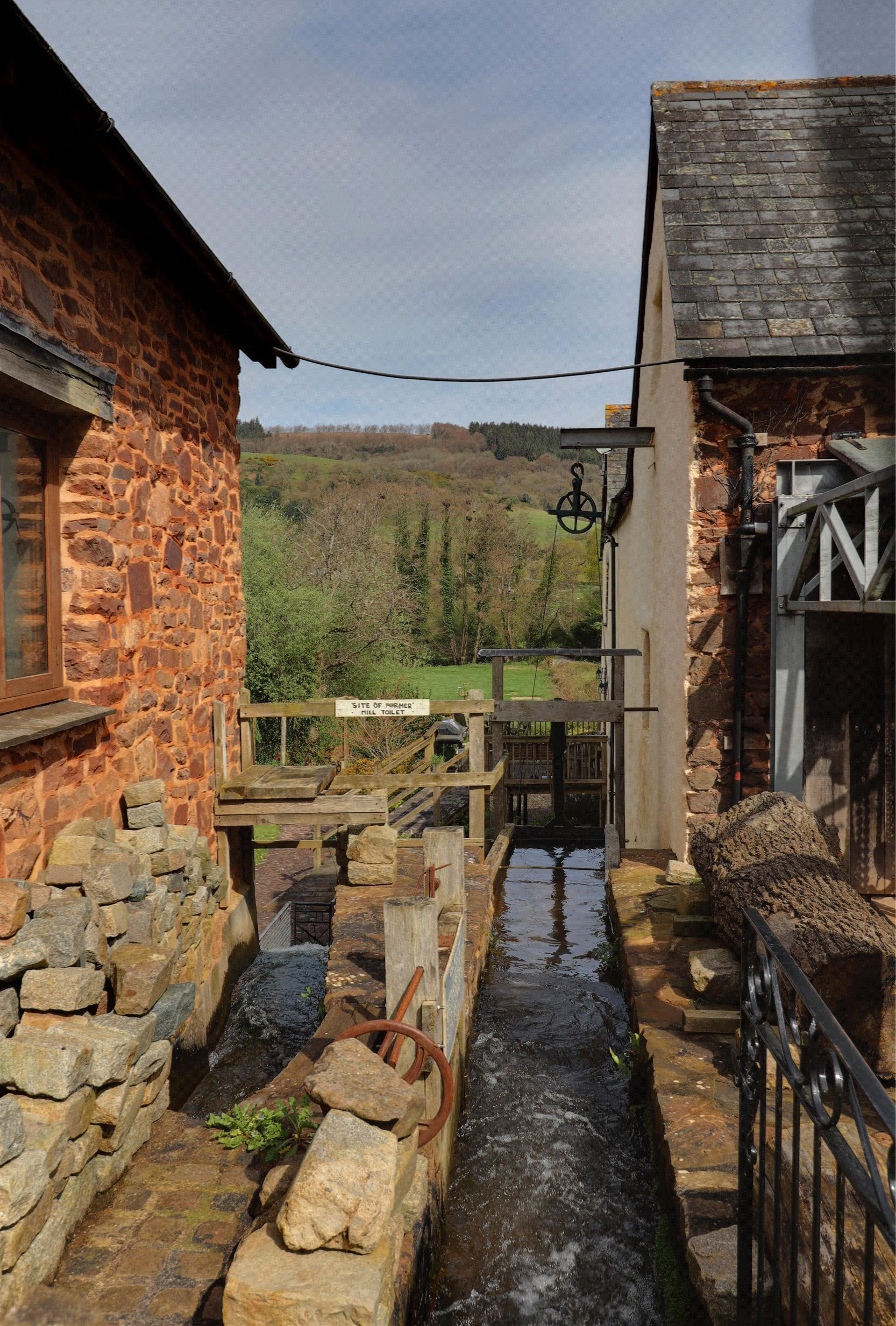 Cowbridge Sawmill, Timberscombe, Minehead, TA24, photo 15