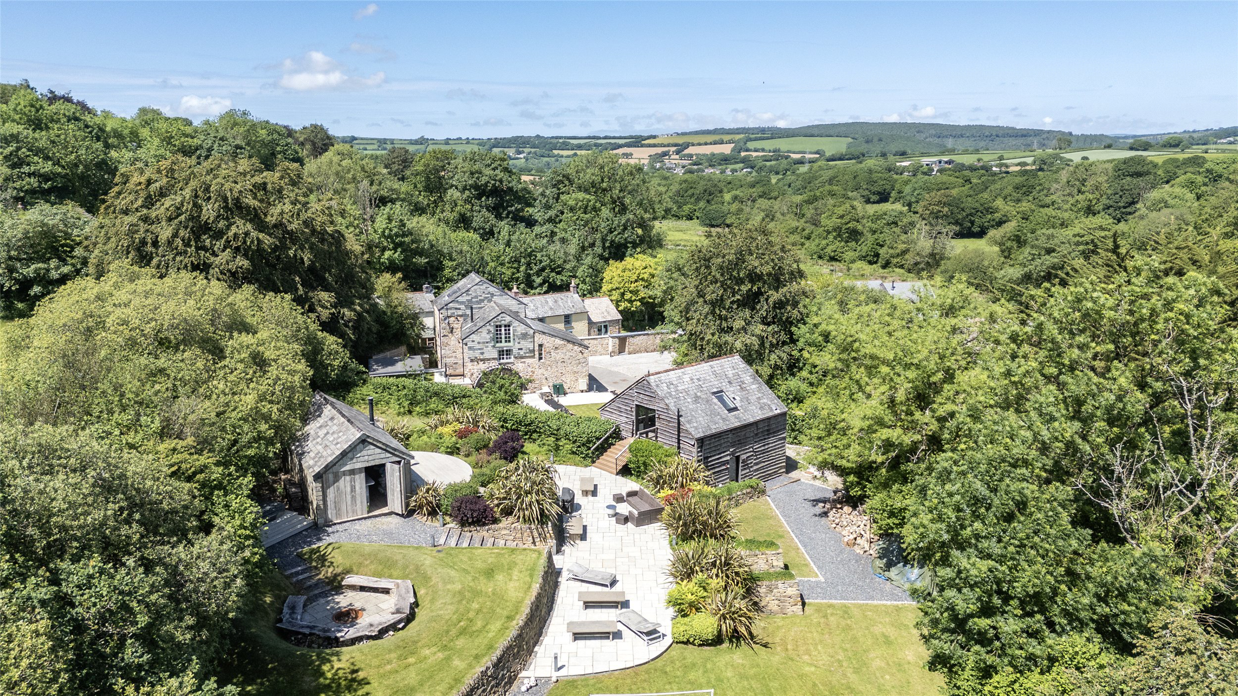 Hoopers Bridge, Bodmin, Cornwall, PL30