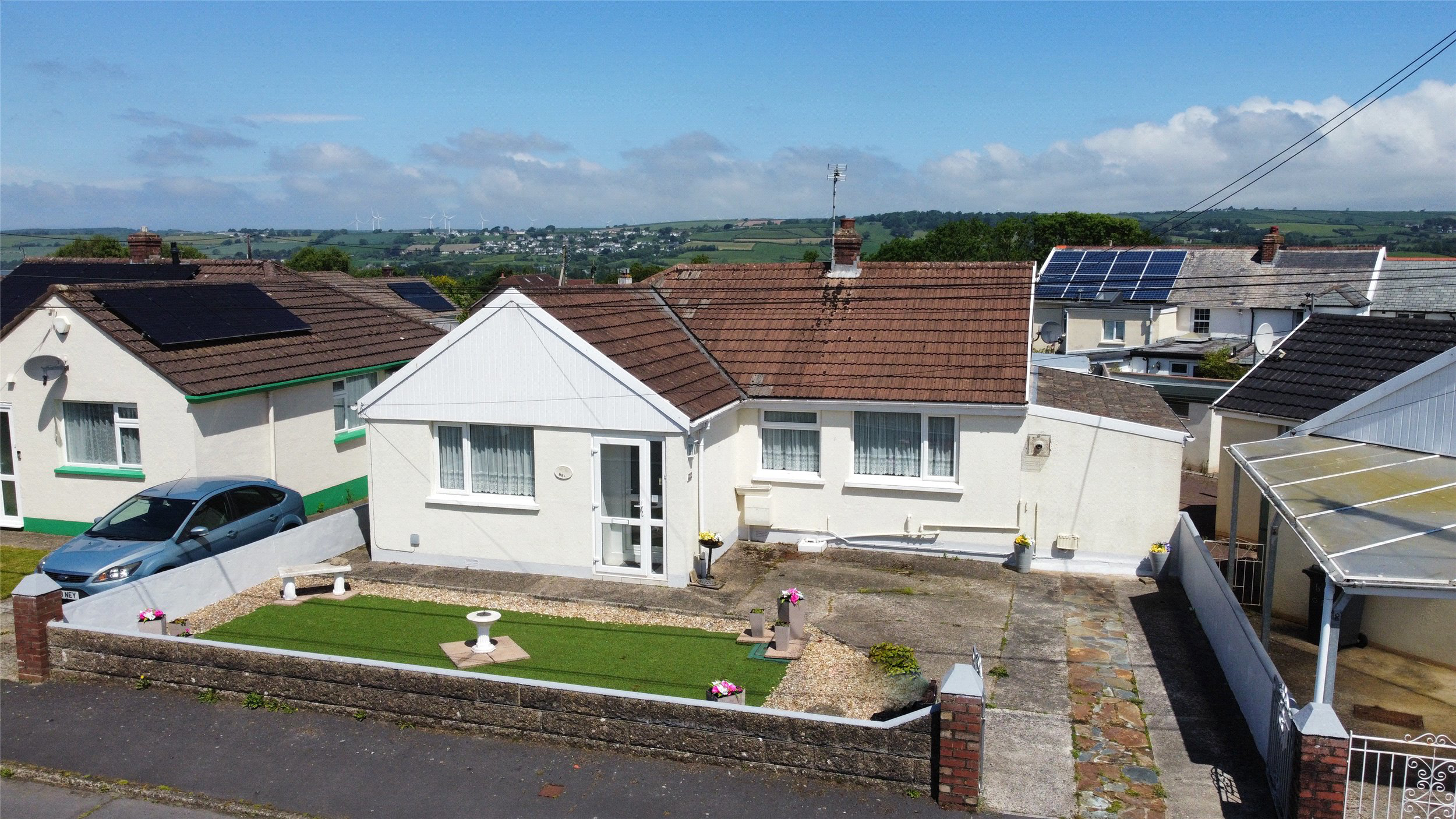 Oakland Park South, Sticklepath, Barnstaple, Devon, EX31