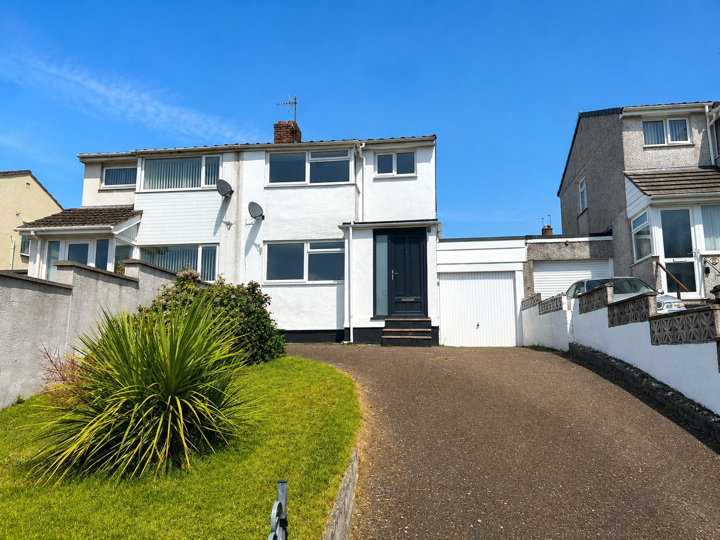 Bawden Road, Bodmin, Cornwall, PL31