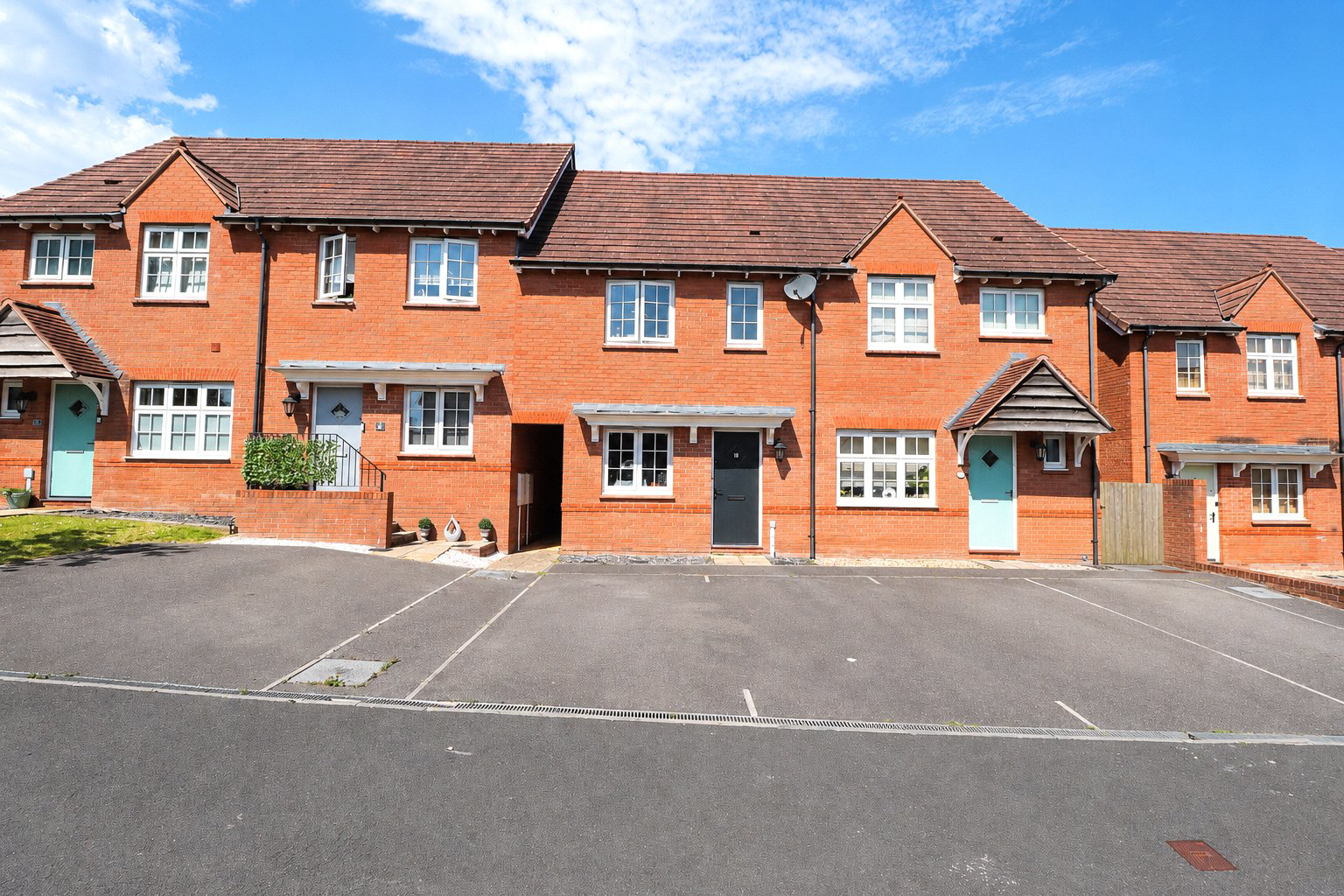Bailey Mews, Bideford, Devon, EX39