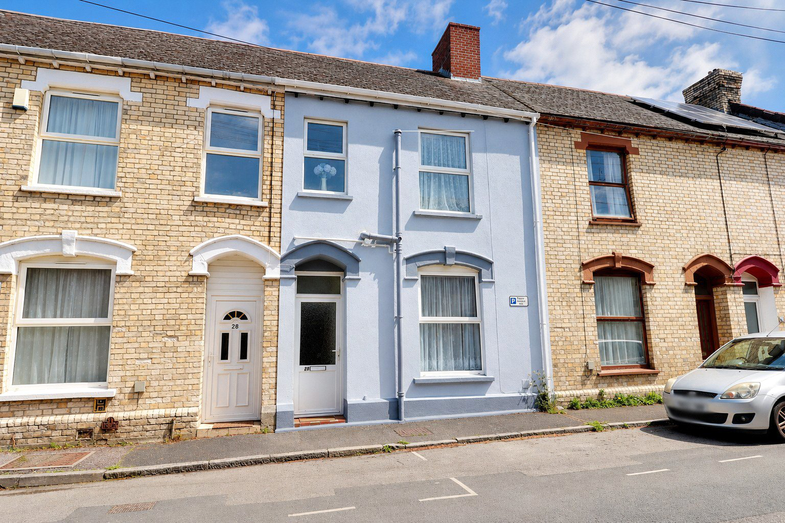 Richmond Street, Barnstaple, Devon, EX32