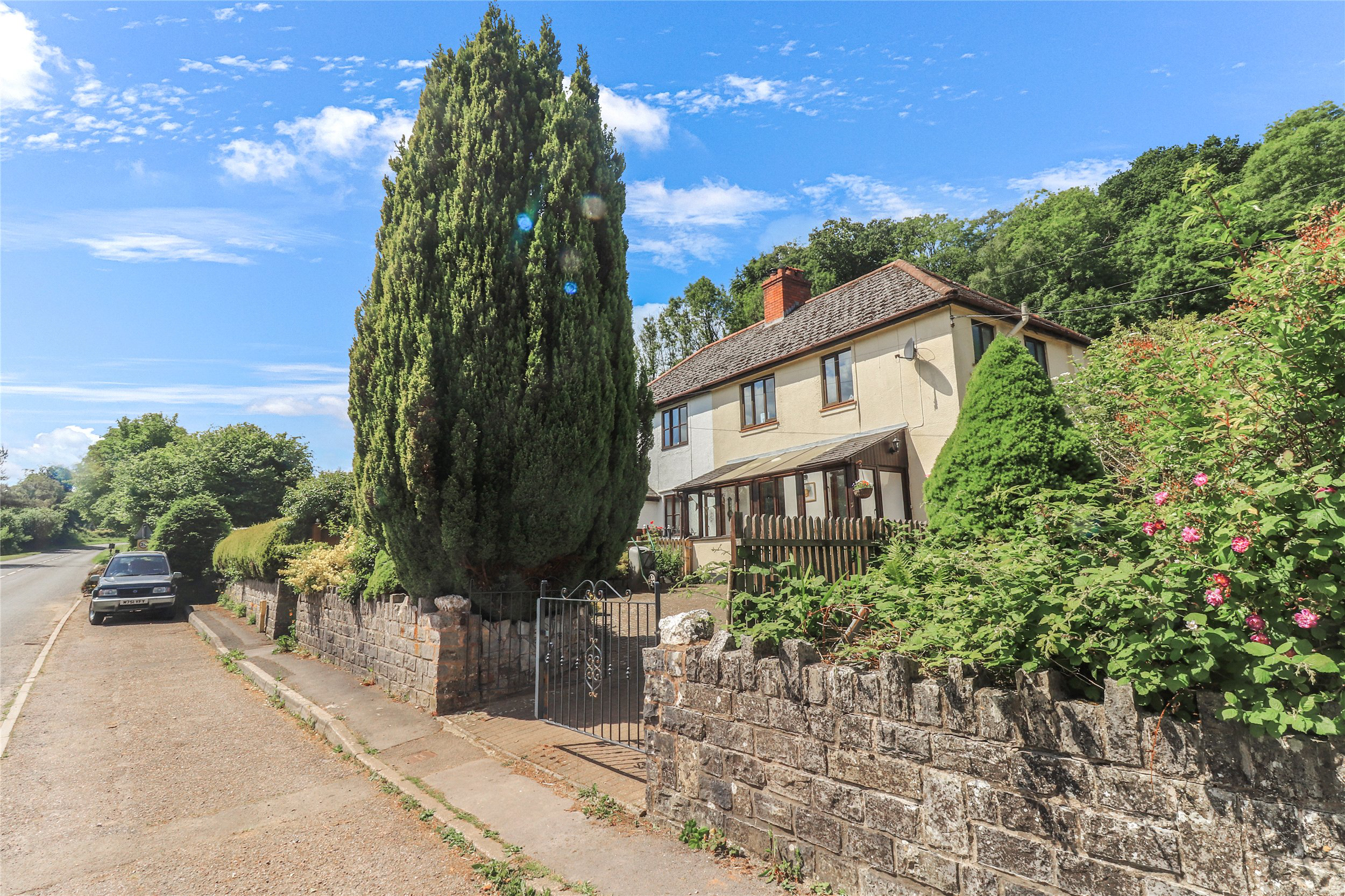 Bouchers Cottages, Waterrow, Nr Wiveliscombe, Somerset, TA4, photo 7