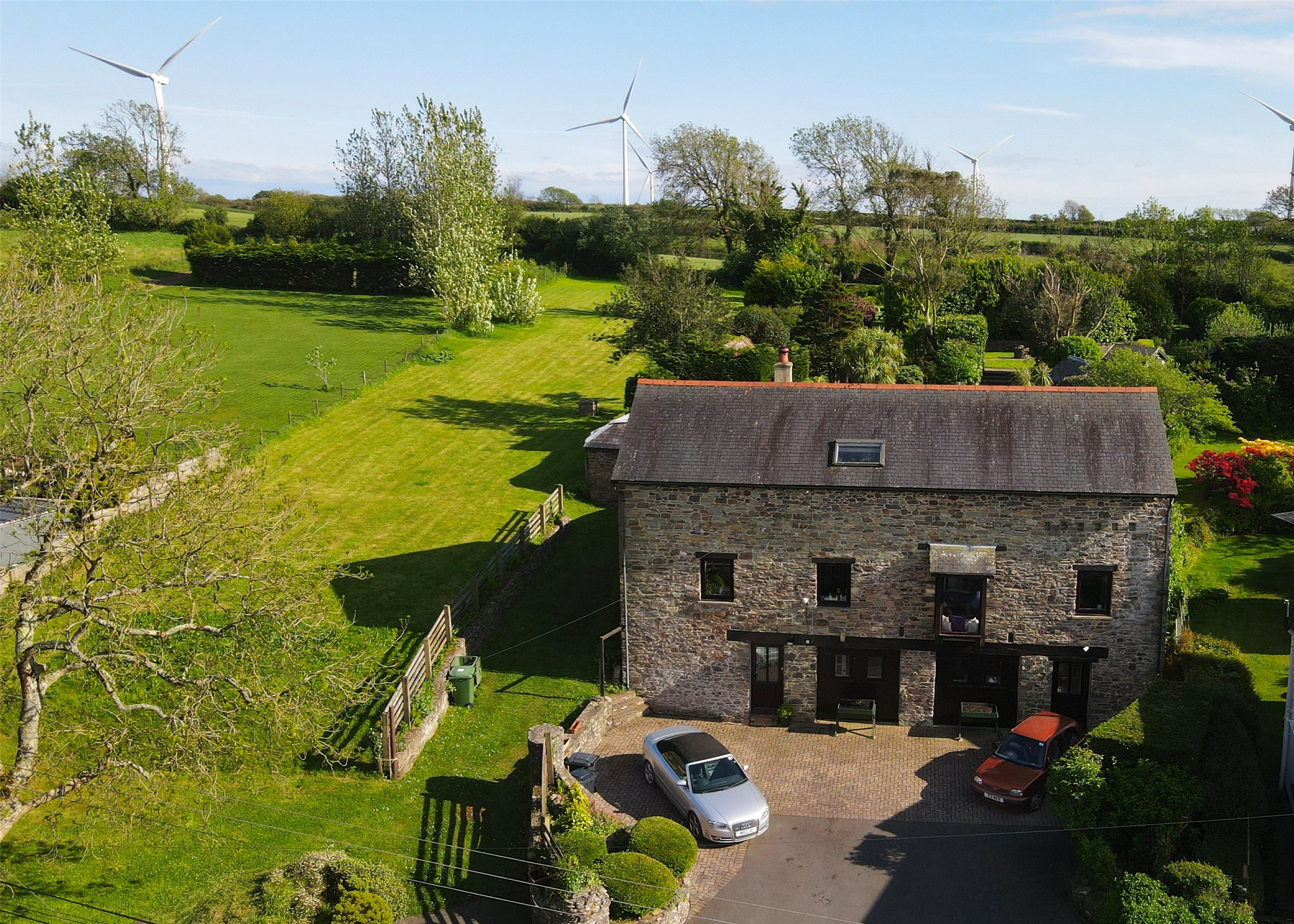 Halsinger, Braunton, Devon, EX33