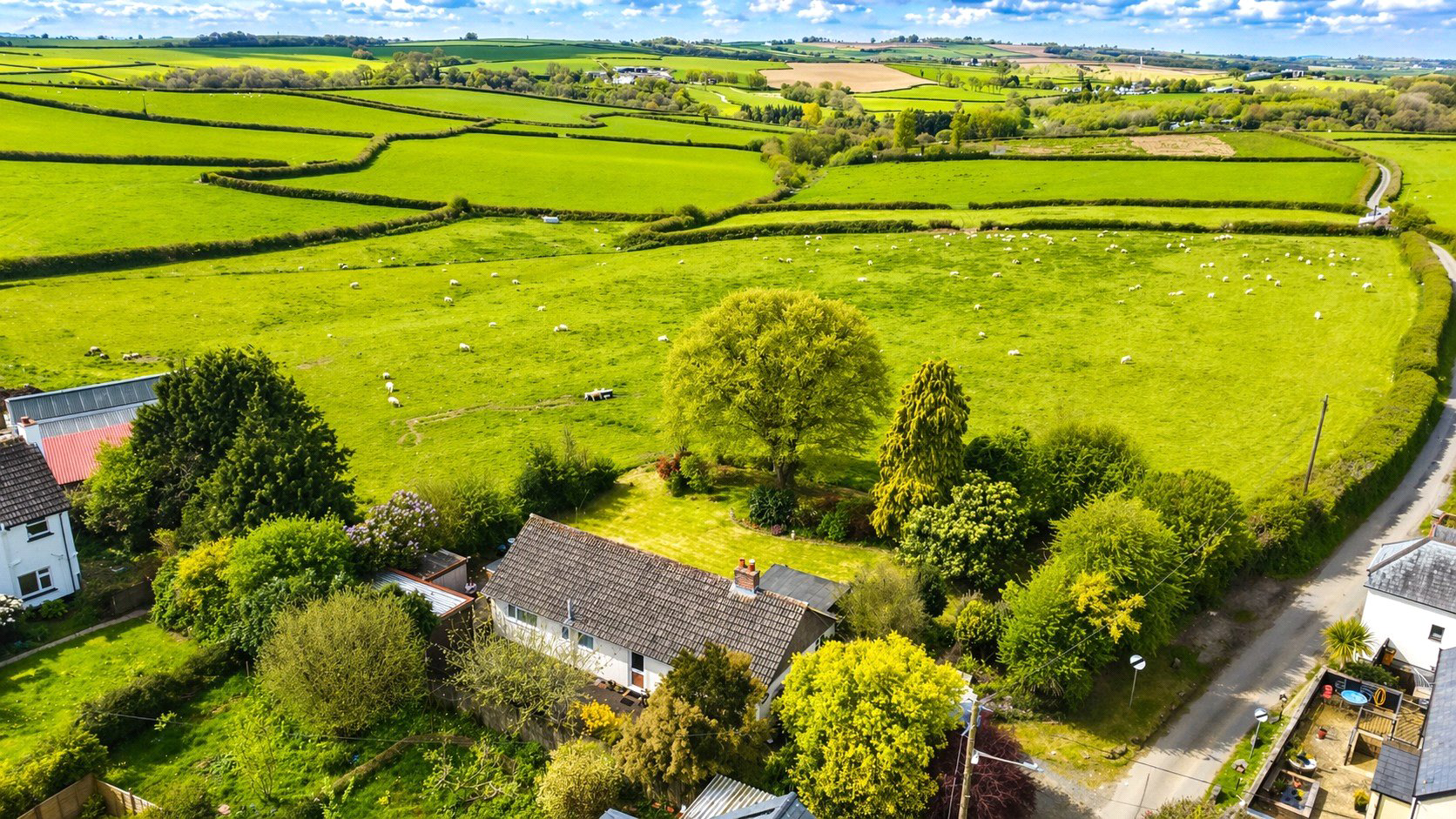High Bickington, Umberleigh, Devon, EX37
