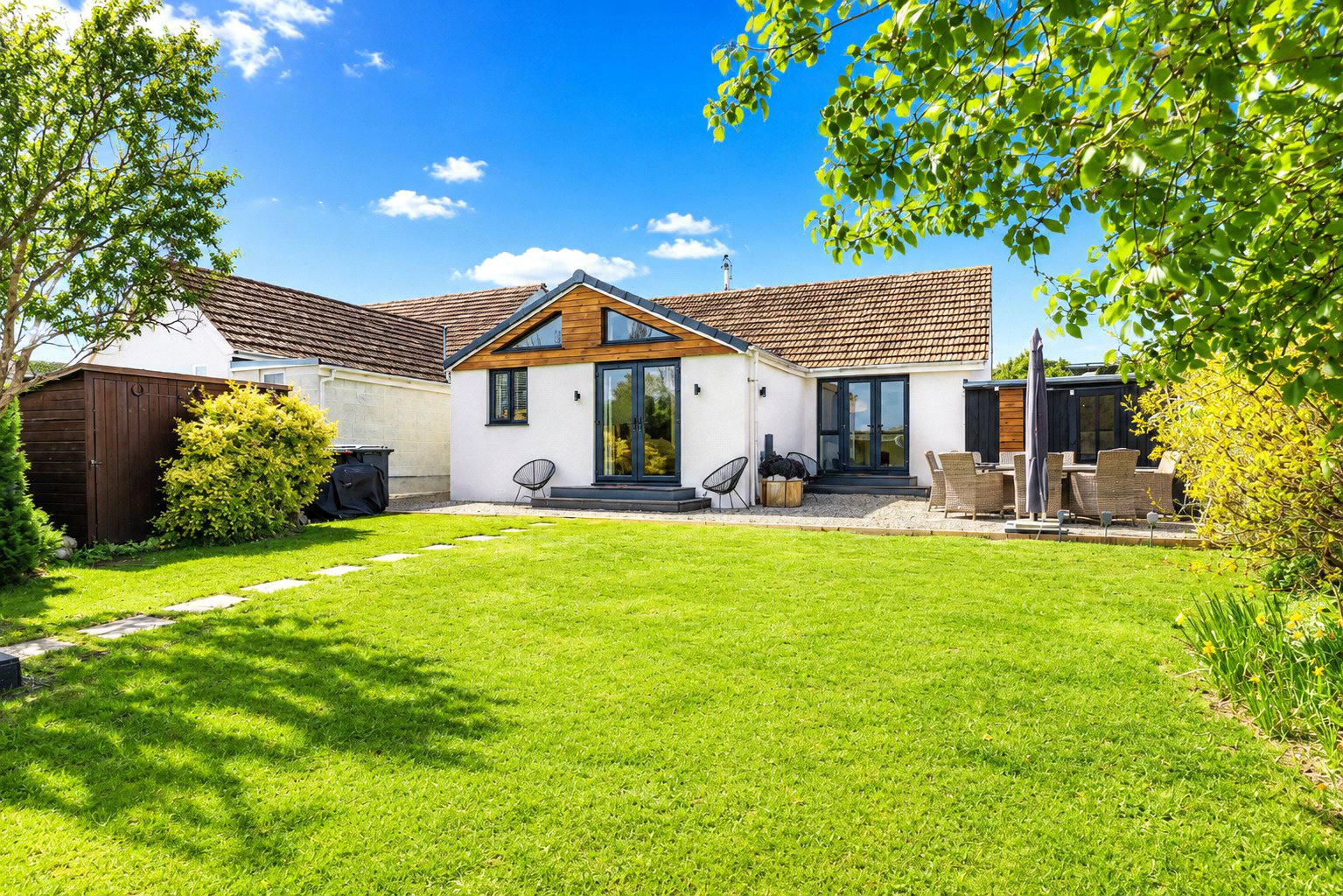 Hopperstyle, Bickington, Barnstaple, Devon, EX31