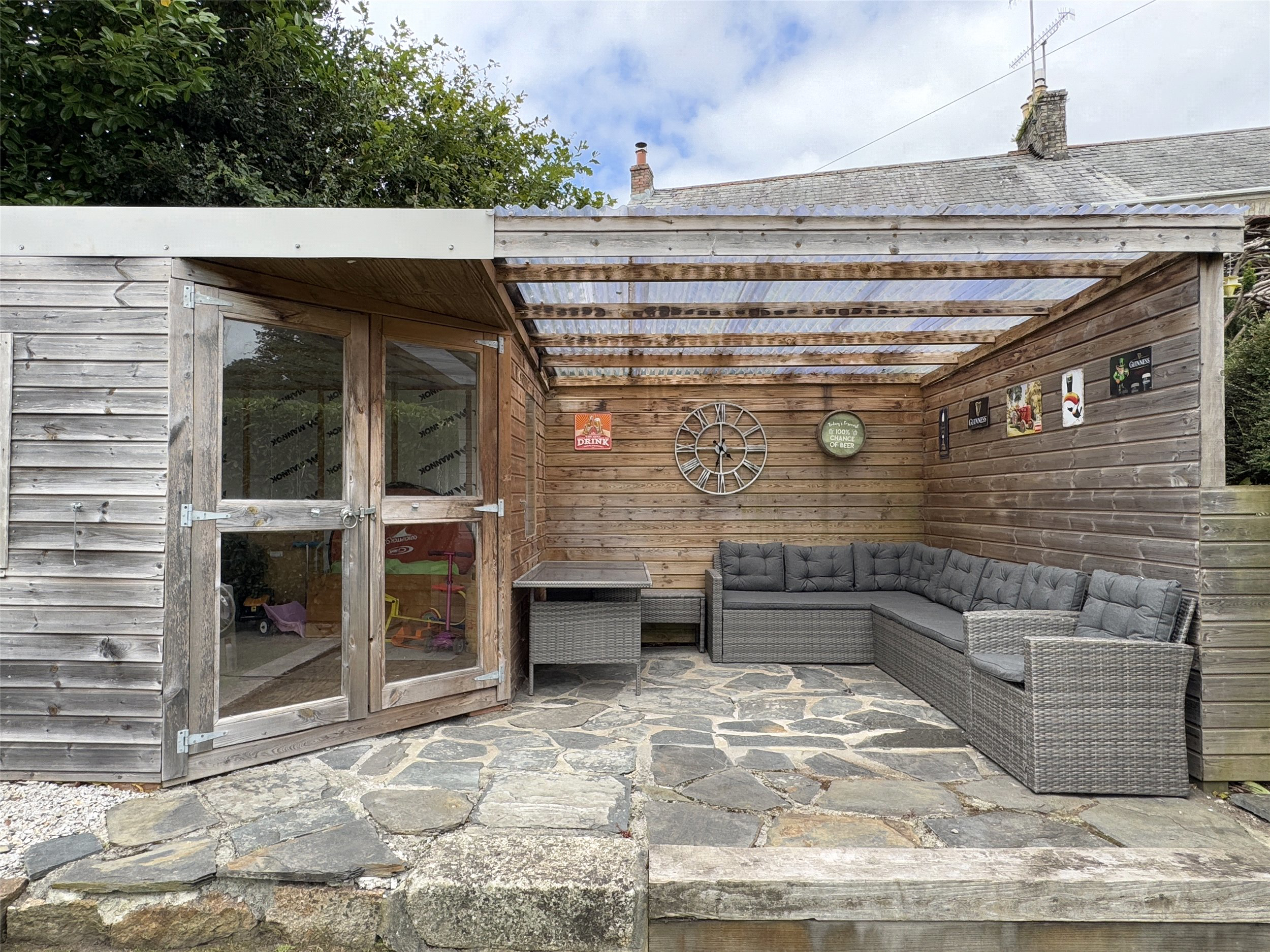 Church Road, Lanivet, Bodmin, Cornwall, PL30, photo 16