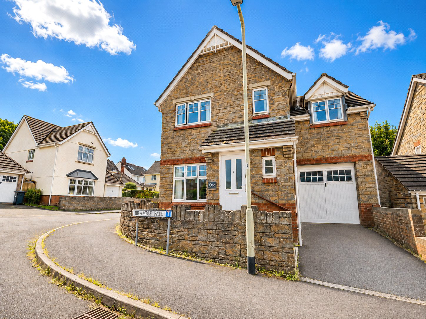 Bramble Path, Landkey, Barnstaple, Devon, EX32