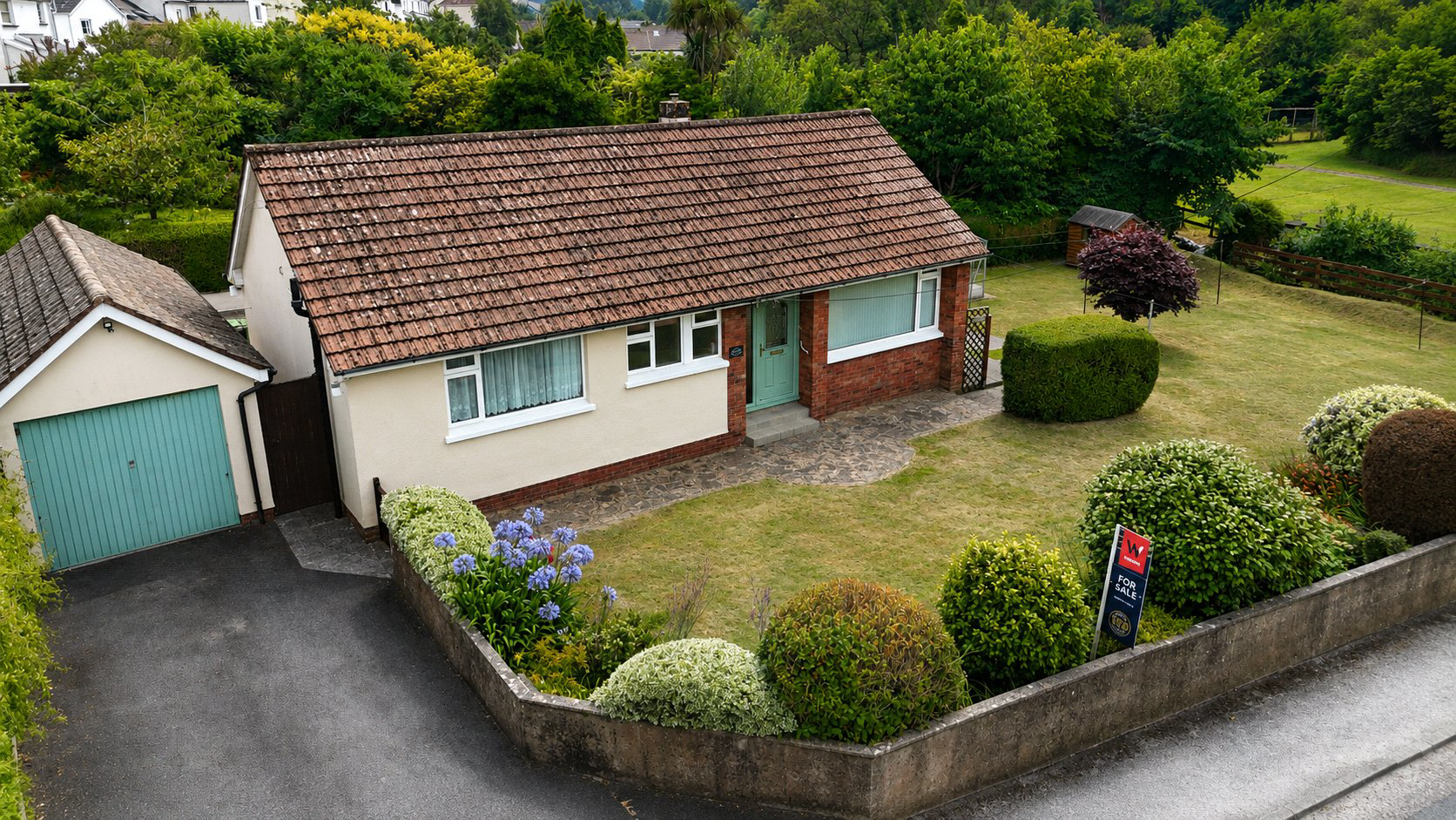 Rows Lane, Combe Martin, Ilfracombe, Devon, EX34