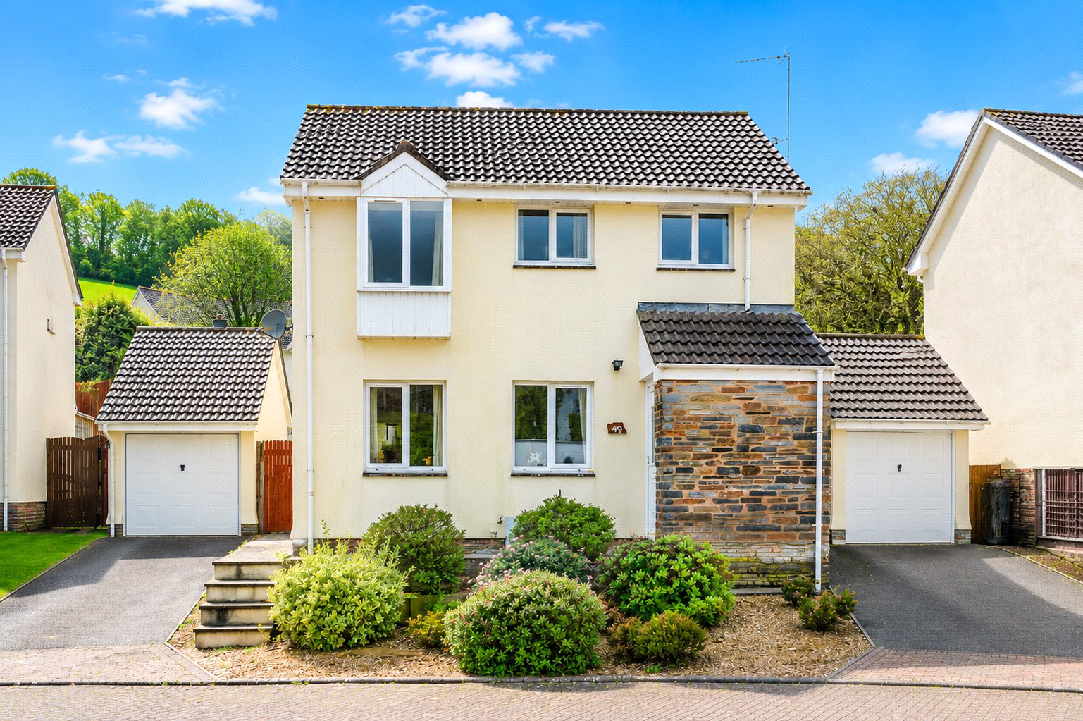 Langleigh Park, Ilfracombe, Devon, EX34