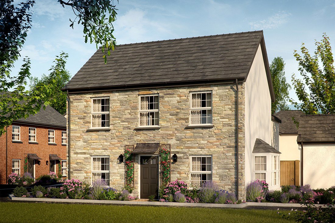 Primrose Fields, Amber Drive, Appledore, Bideford, Devon, EX39