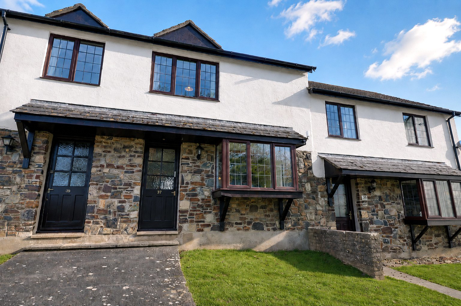 Willingcott Valley, Woolacombe, Devon, EX34