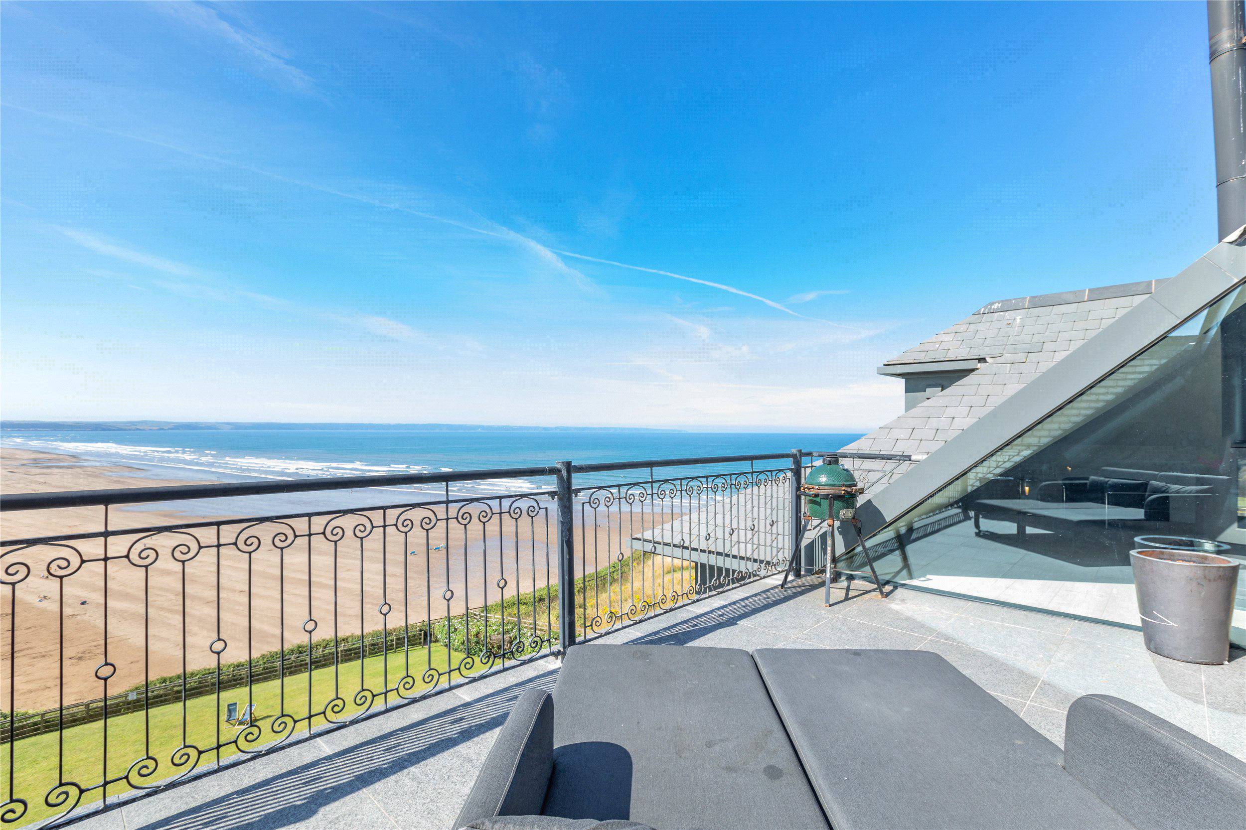 Penthouse, The Chalet, Saunton, Braunton, Devon, EX33, photo 4