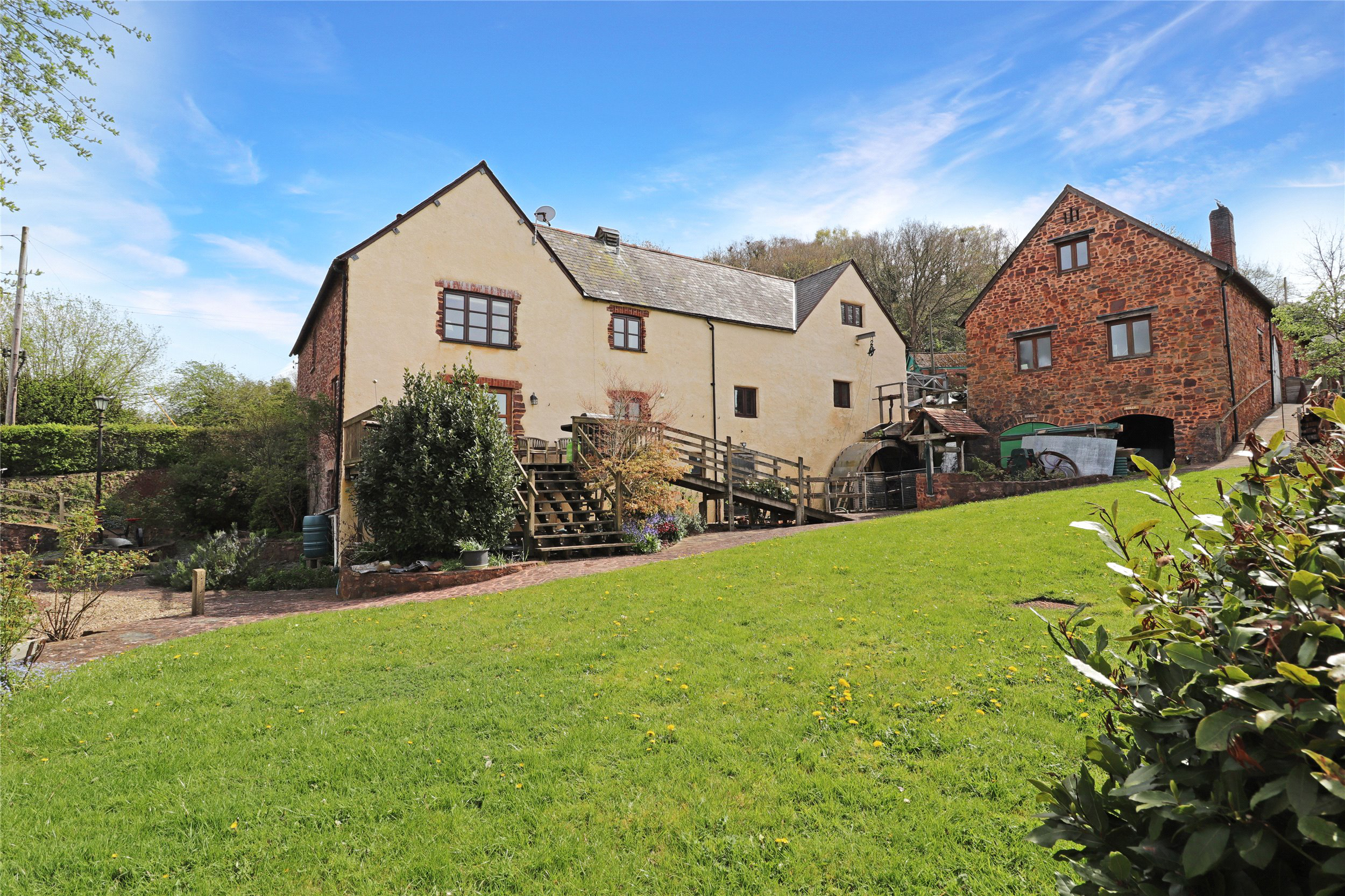 Cowbridge Sawmill, Timberscombe, Minehead, TA24, photo 24