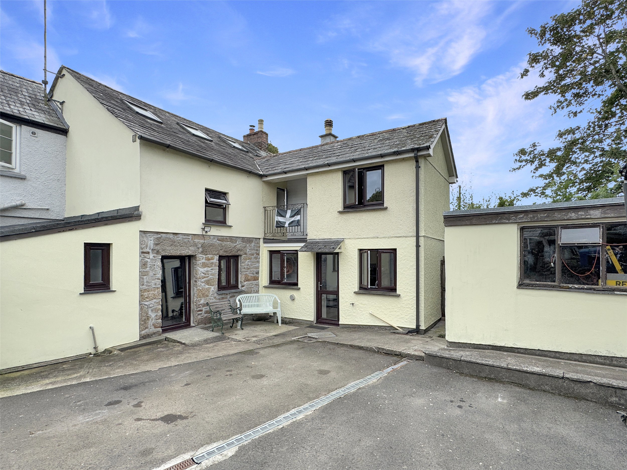 Church Road, Lanivet, Bodmin, Cornwall, PL30, photo 14