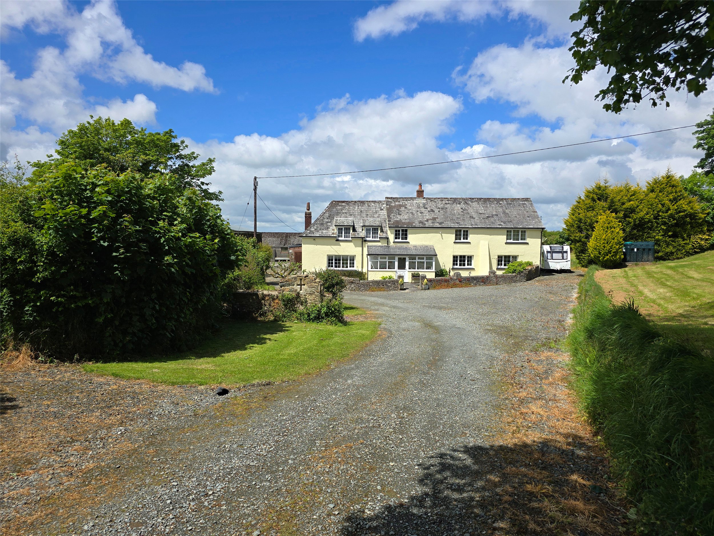 Ashwater, Beaworthy, Devon, EX21
