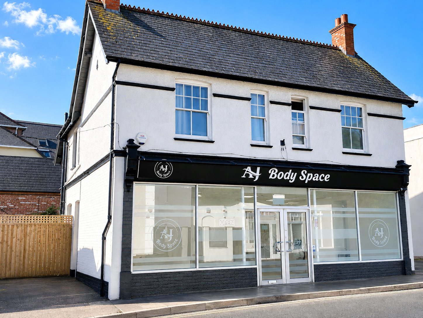 The Parks, Minehead, Somerset, TA24