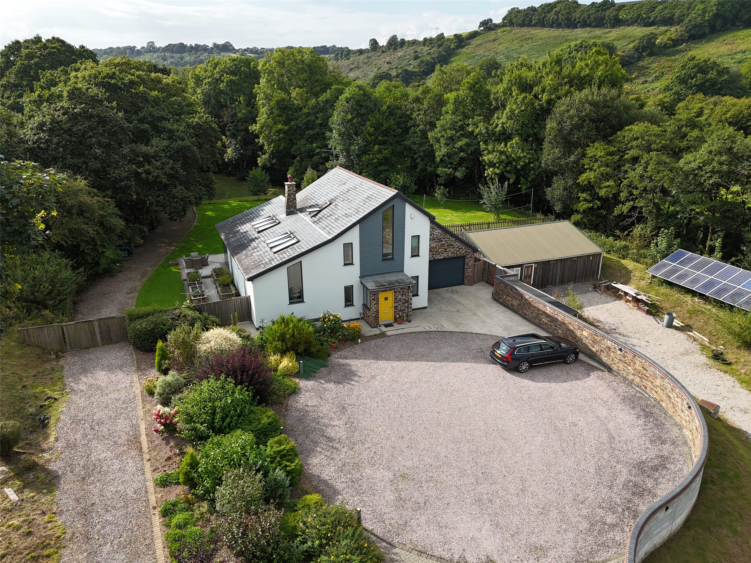 Beals Mill, Callington, Cornwall, PL17