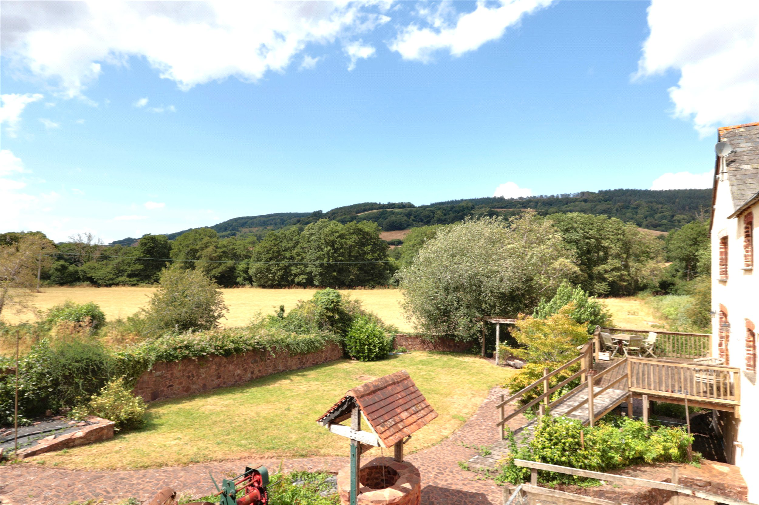 Cowbridge Sawmill, Timberscombe, Minehead, TA24, photo 2