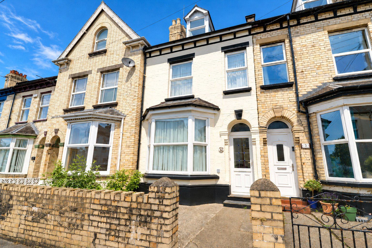 Carlton Terrace, Barnstaple, Devon, EX32