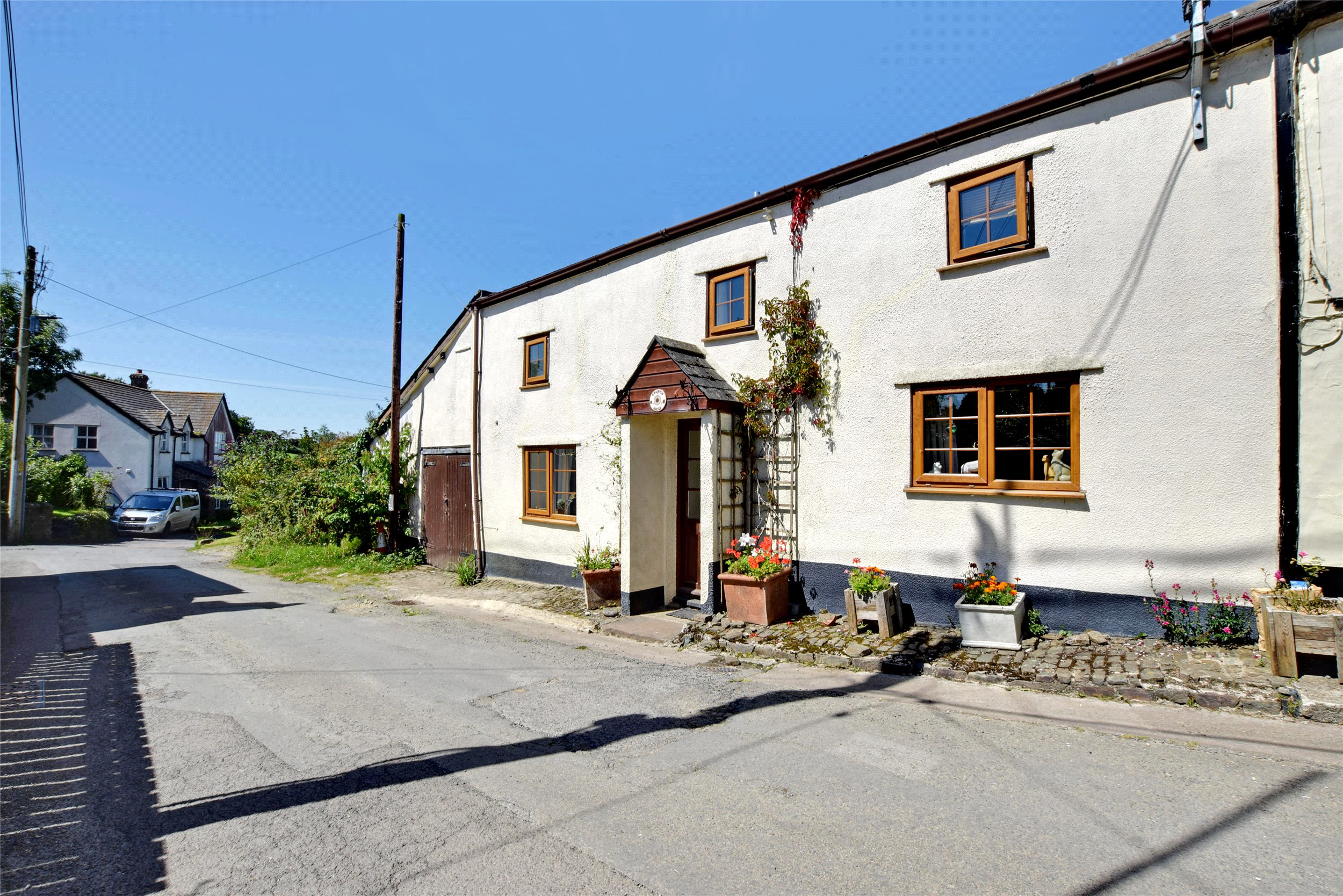 Yarnscombe, Barnstaple, Devon, EX31