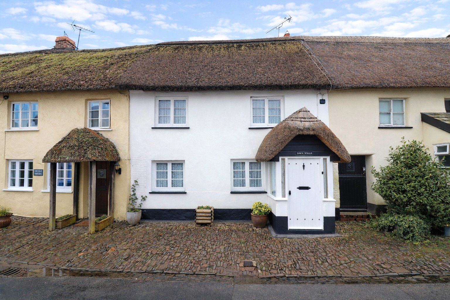 South Molton Street, Chulmleigh, EX18