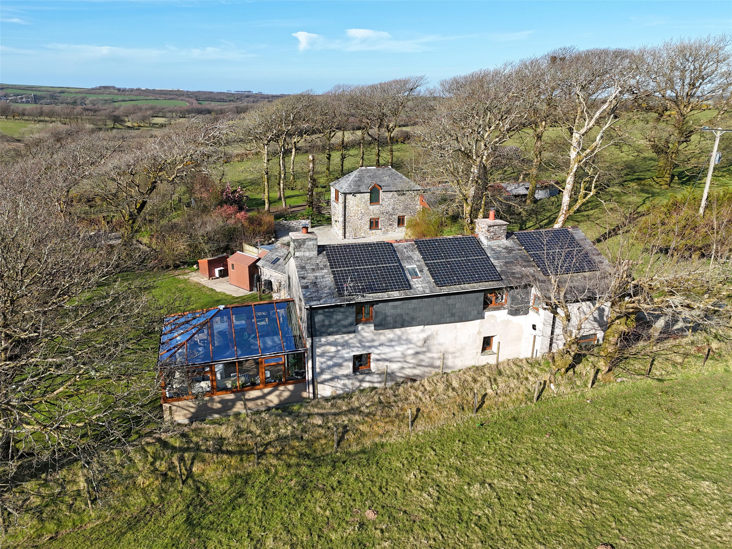 Davidstow, Camelford, Cornwall, PL32