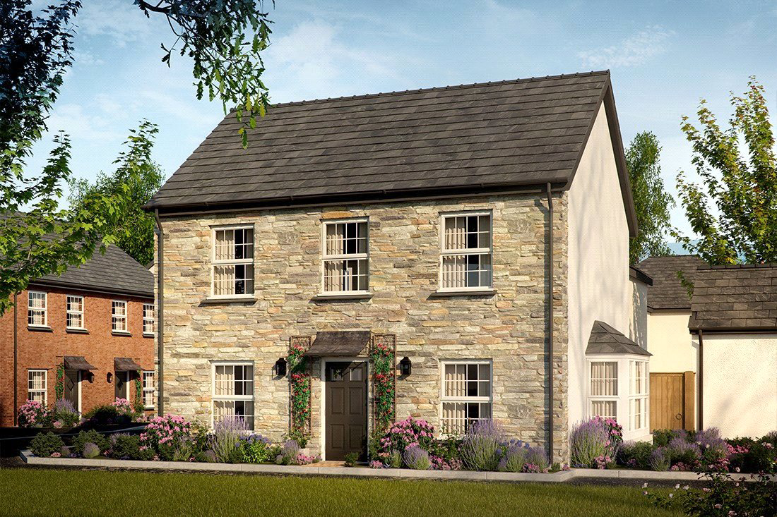 Primrose Fields, Amber Drive, Appledore, Bideford, Devon, EX39