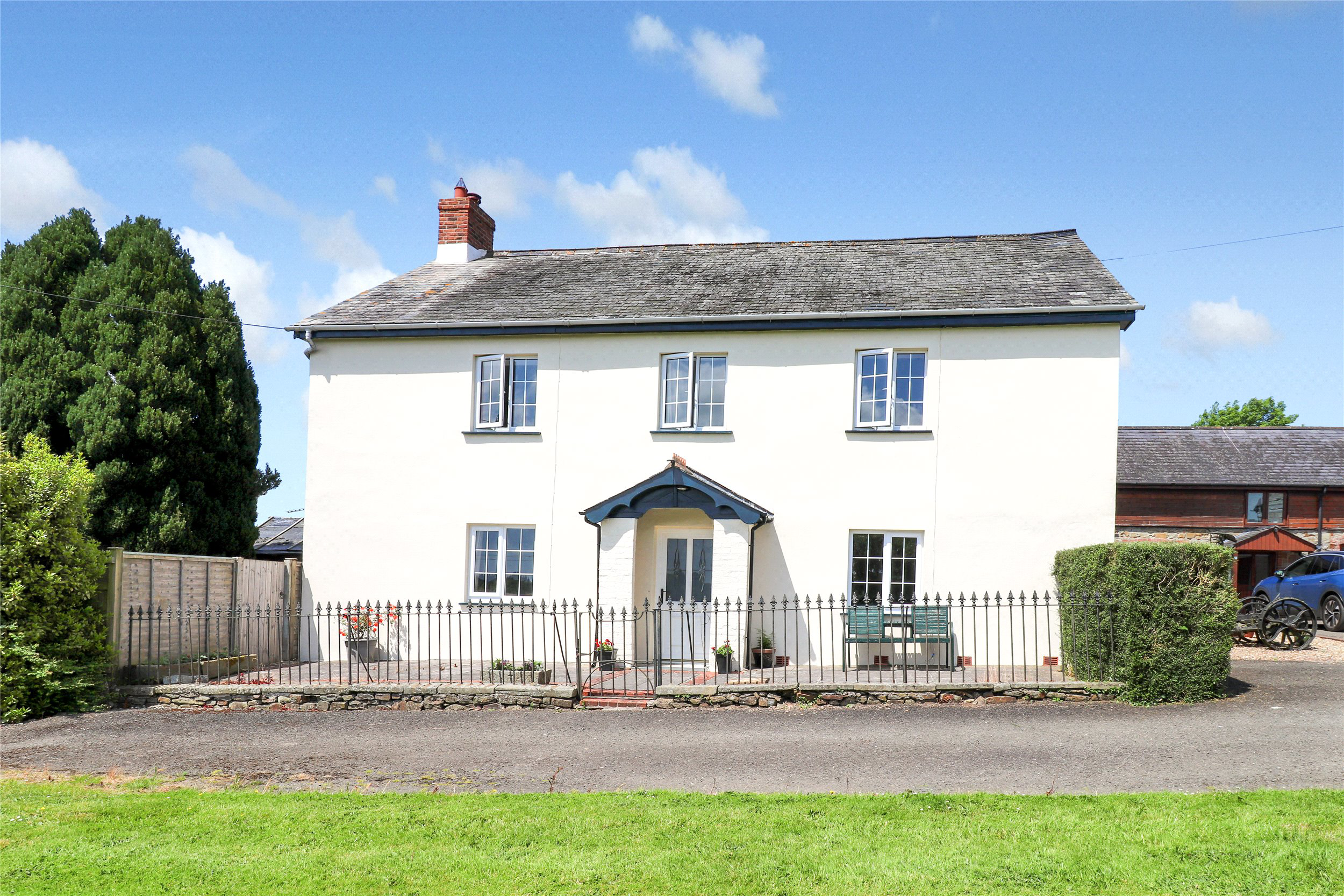 Chittlehamholt, Umberleigh, Devon, EX37, photo 2