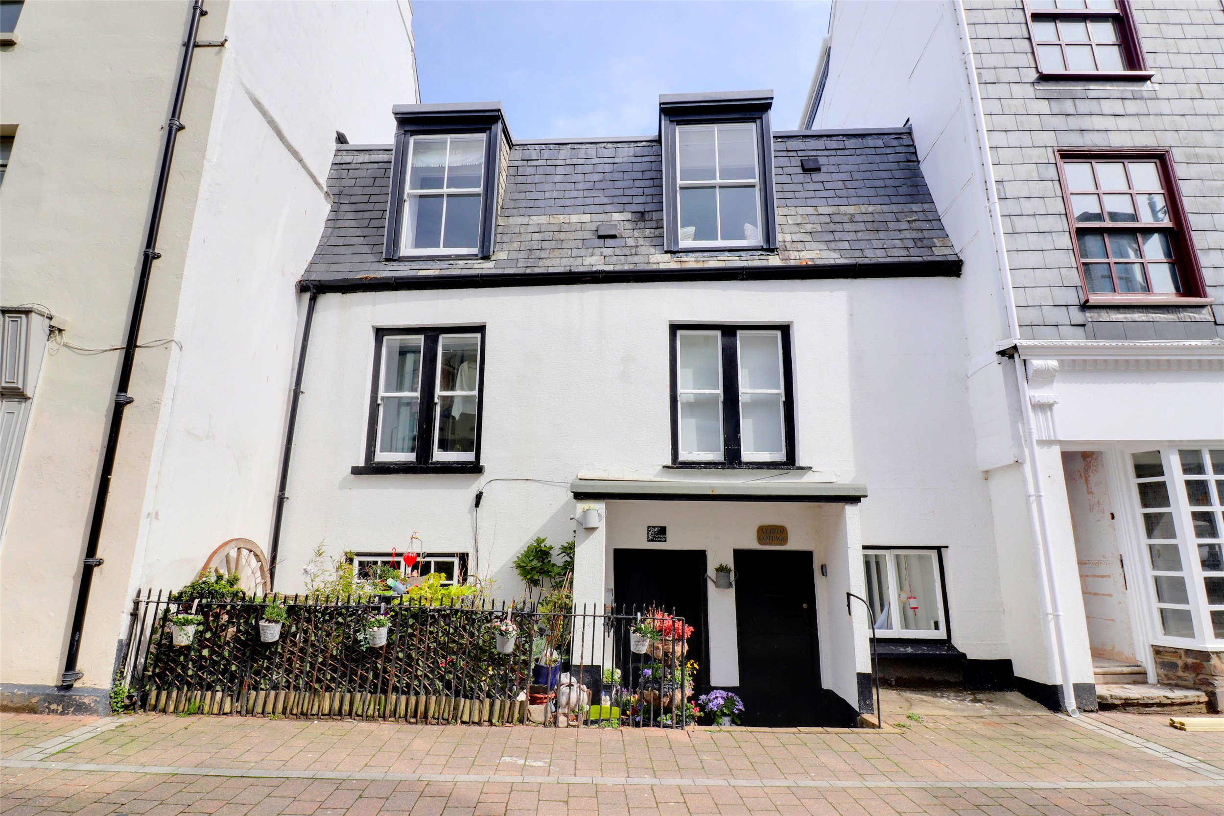 Fore Street, Ilfracombe, EX34