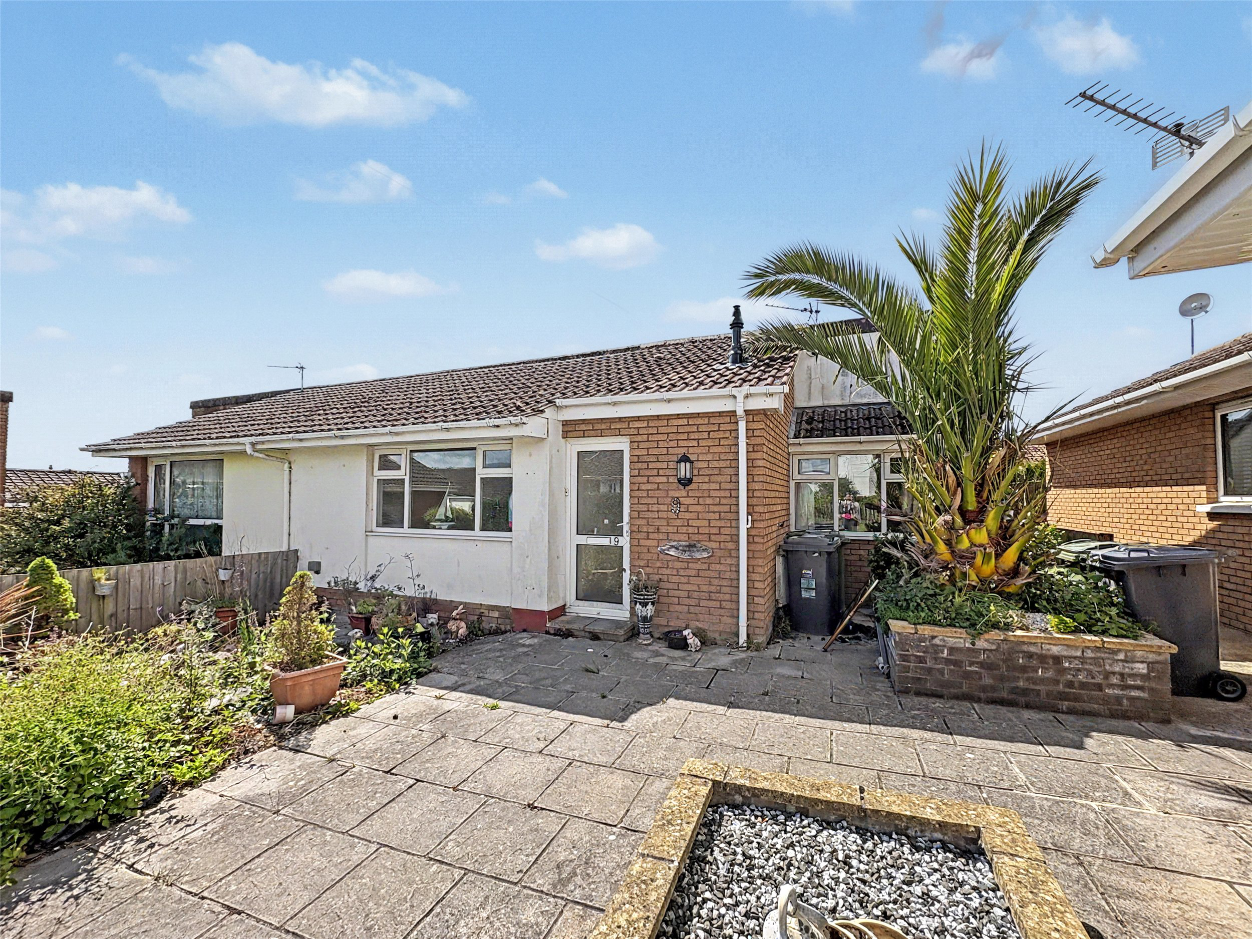 West Meadow Close, Braunton, Devon, EX33