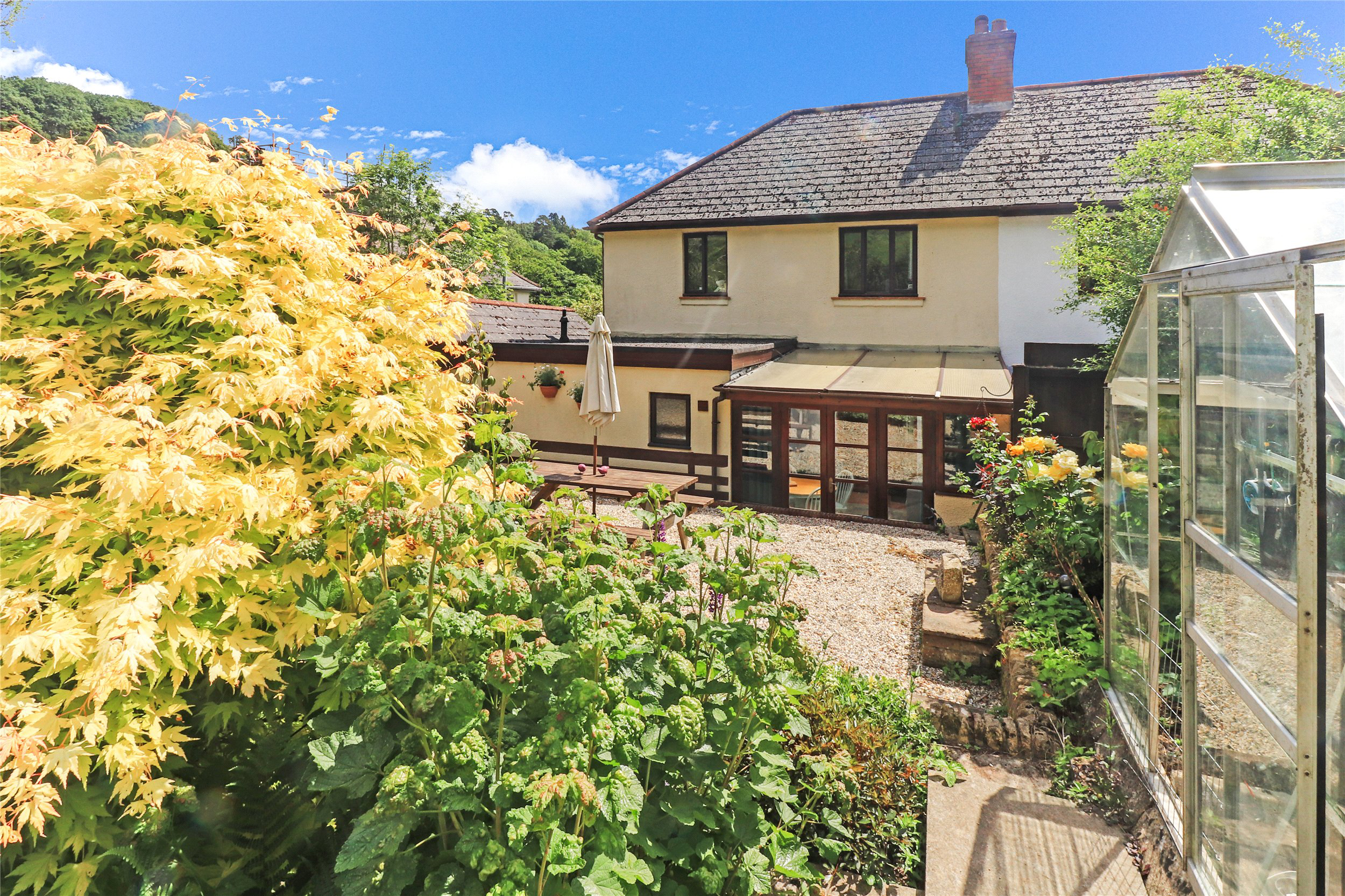 Bouchers Cottages, Waterrow, Nr Wiveliscombe, Somerset, TA4, photo 8